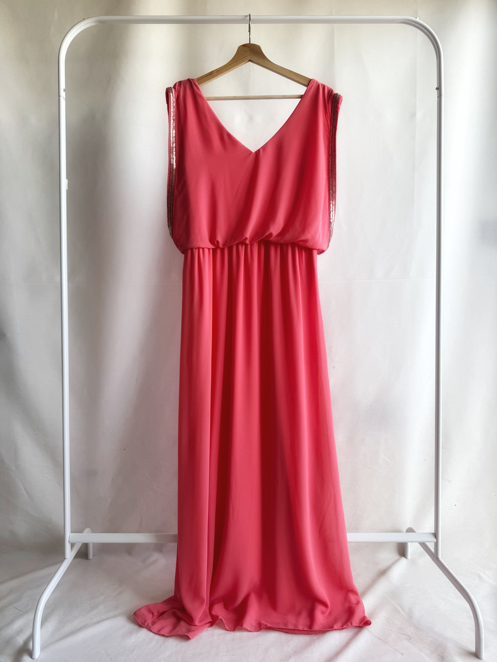 Maxi vestido Next
