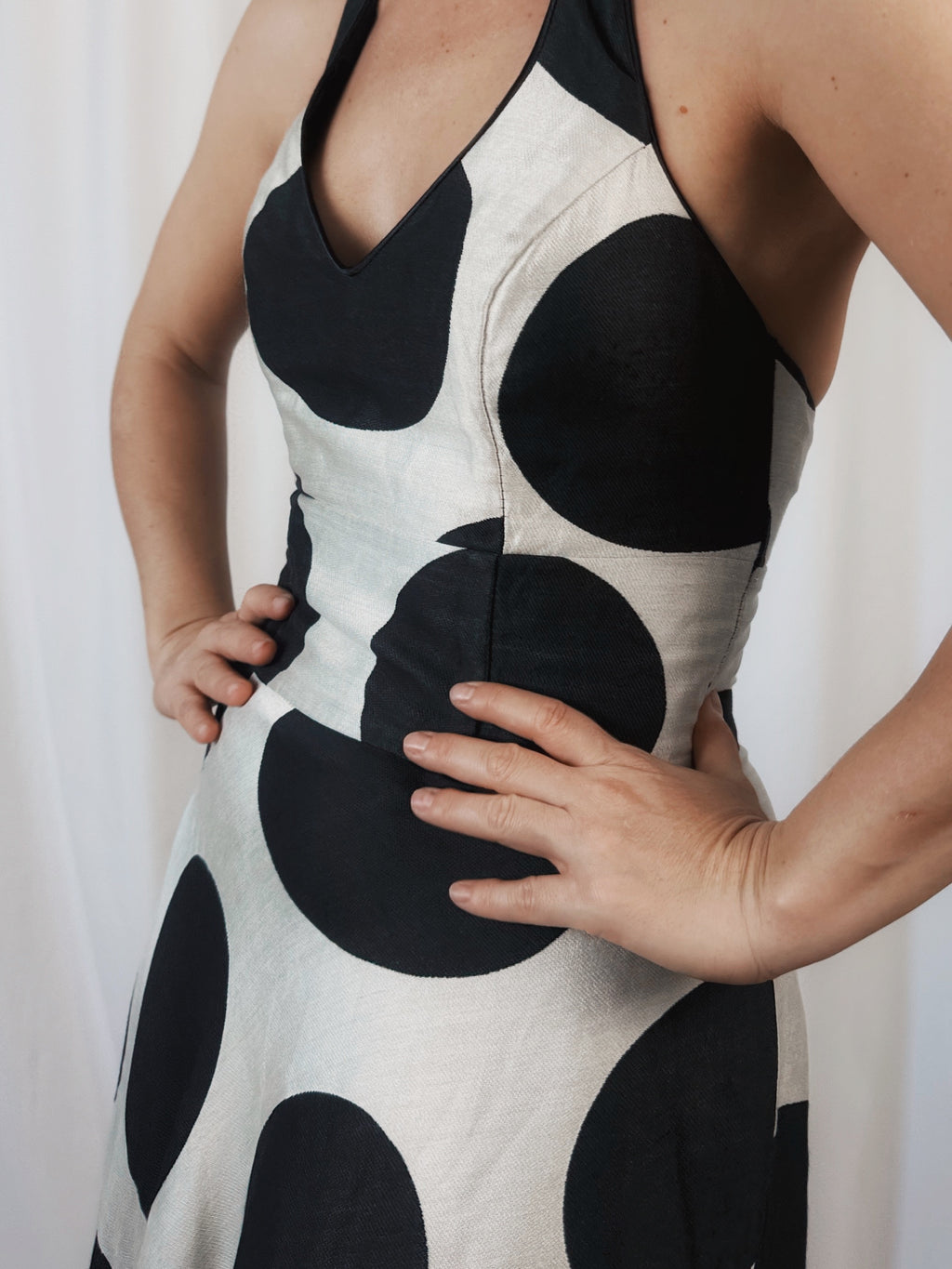 Vestido de fiesta Matilde Cano