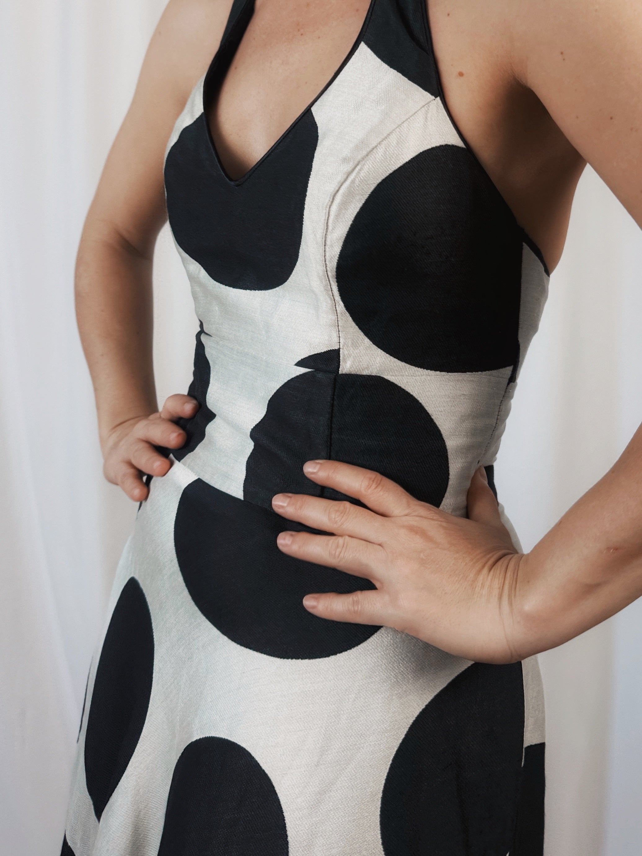 Vestido de fiesta Matilde Cano