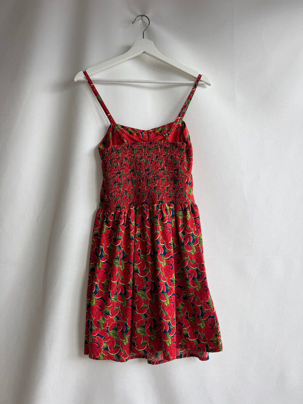 Vestido Sandía (T.S)