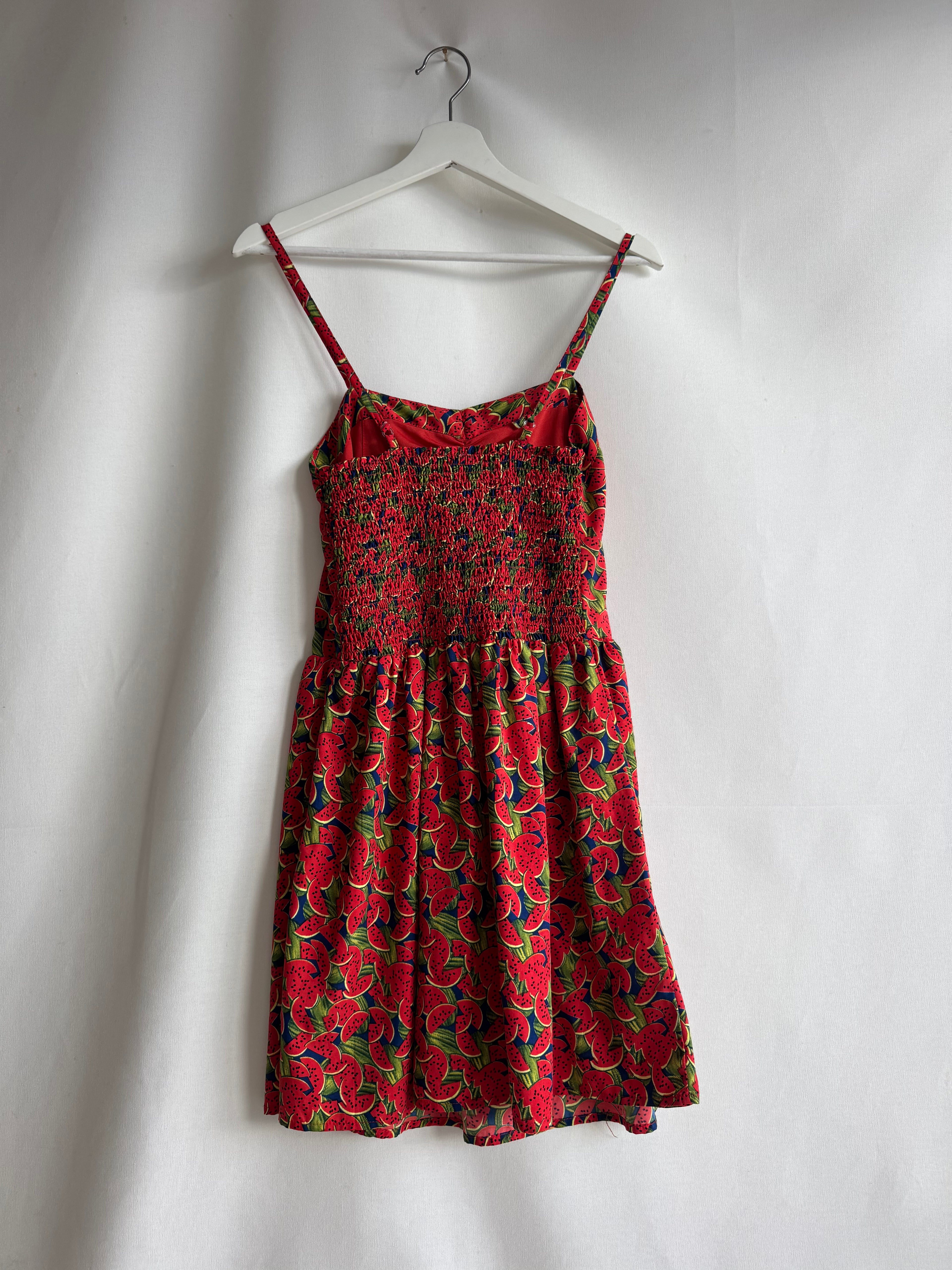 Vestido Sandía (T.S)