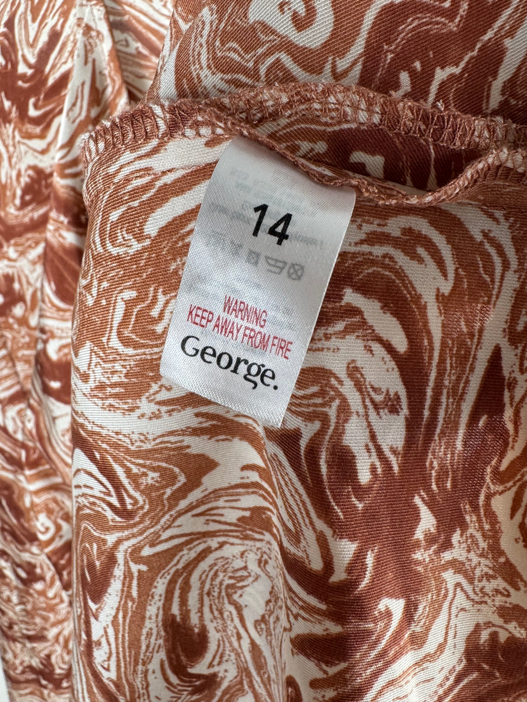 Vestido George.
