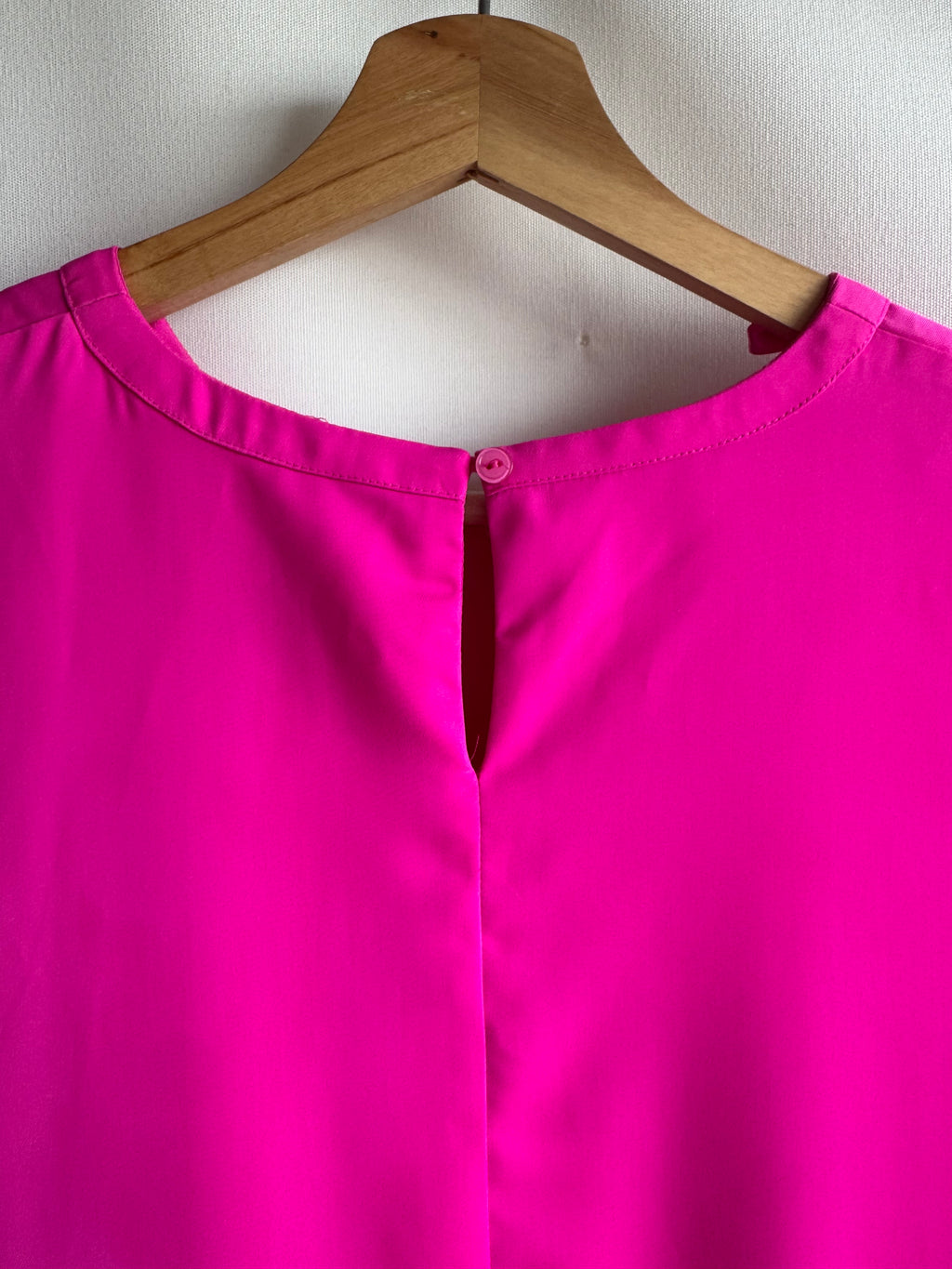 Mini vestido fucsia SaVida (T.40)
