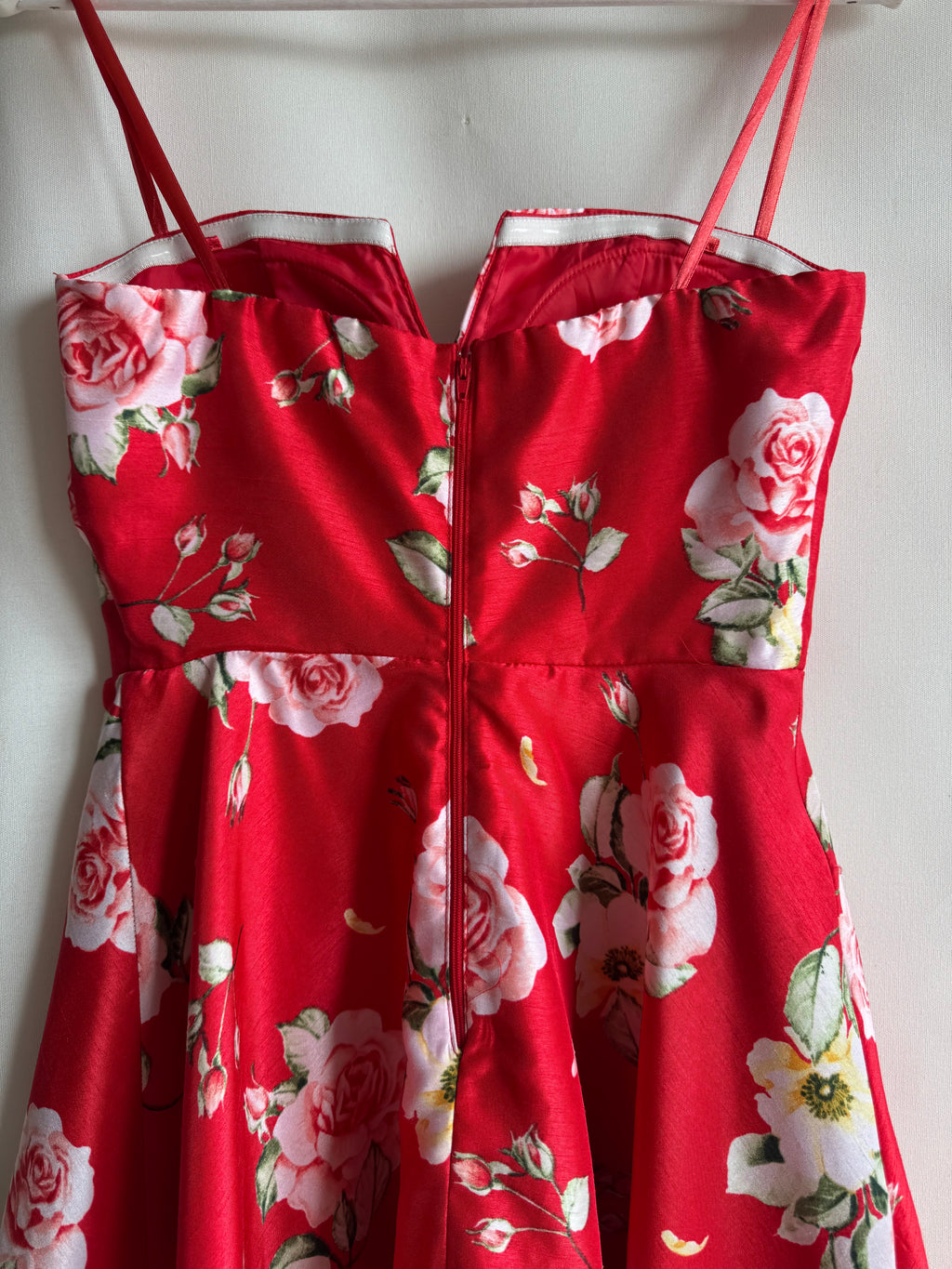 Vestido Fórmula Joven (T.S)