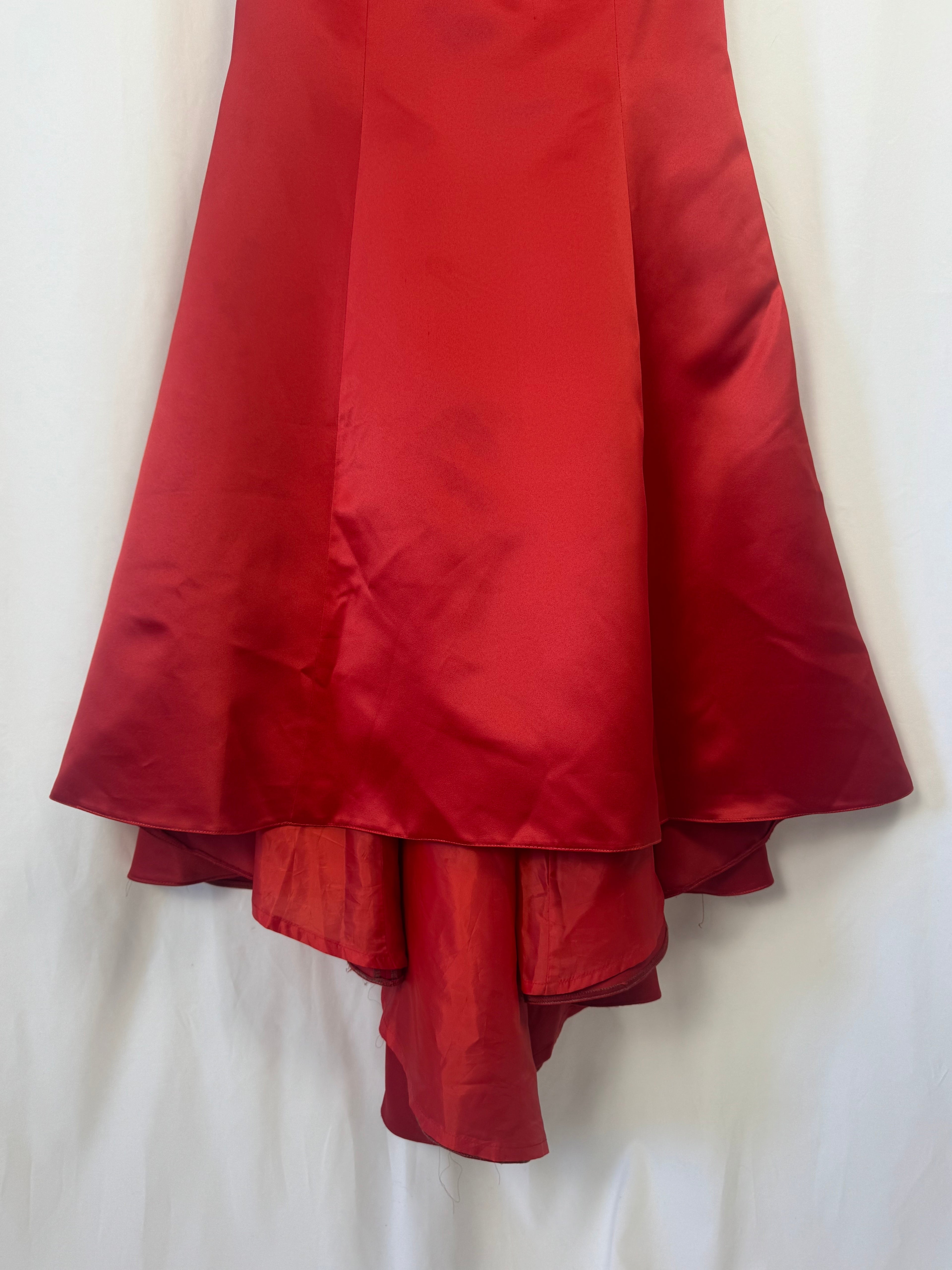 Vestido de fiesta Higar novias