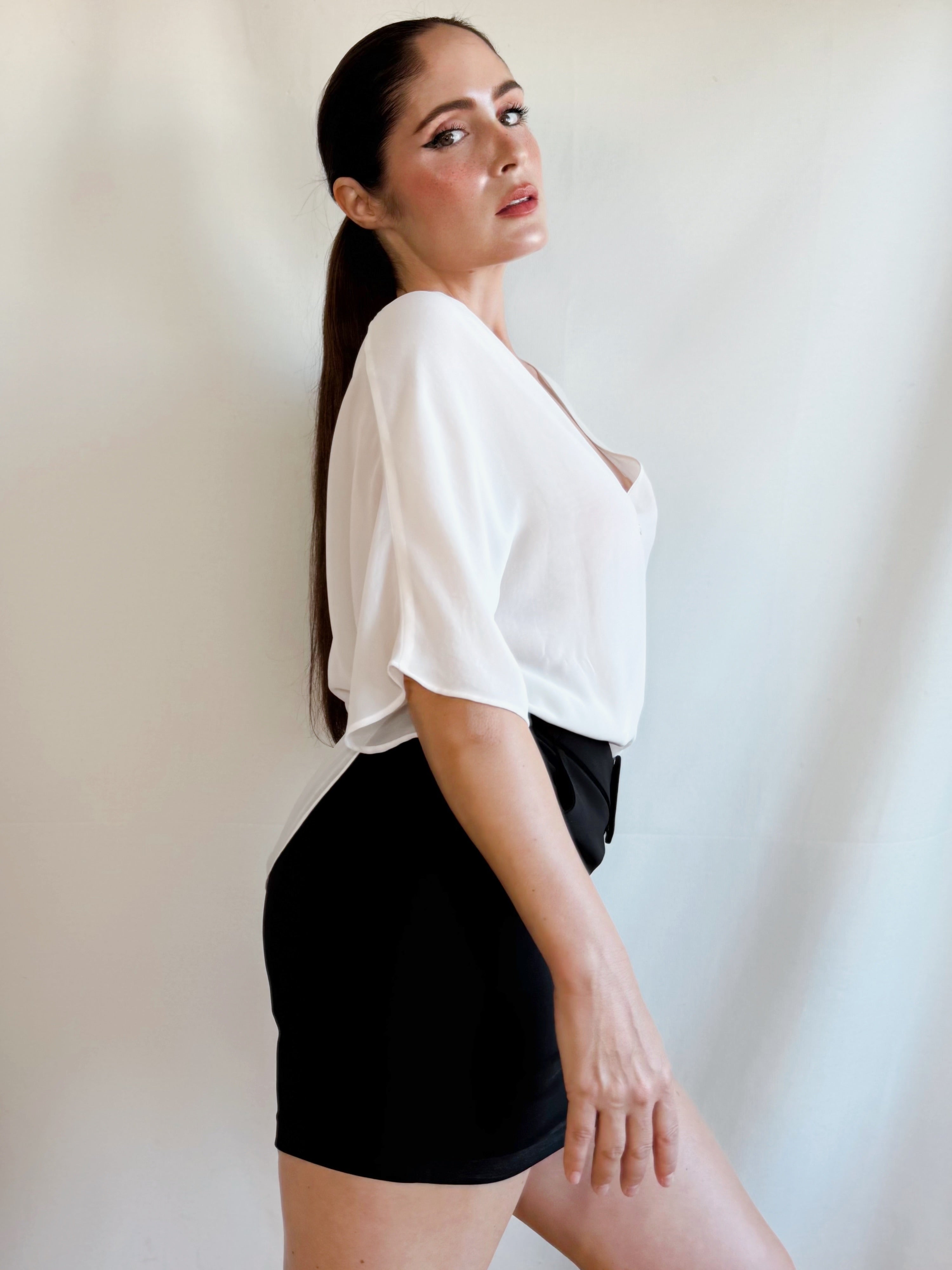 Vestido Antonio Cosentino (T.S/M)