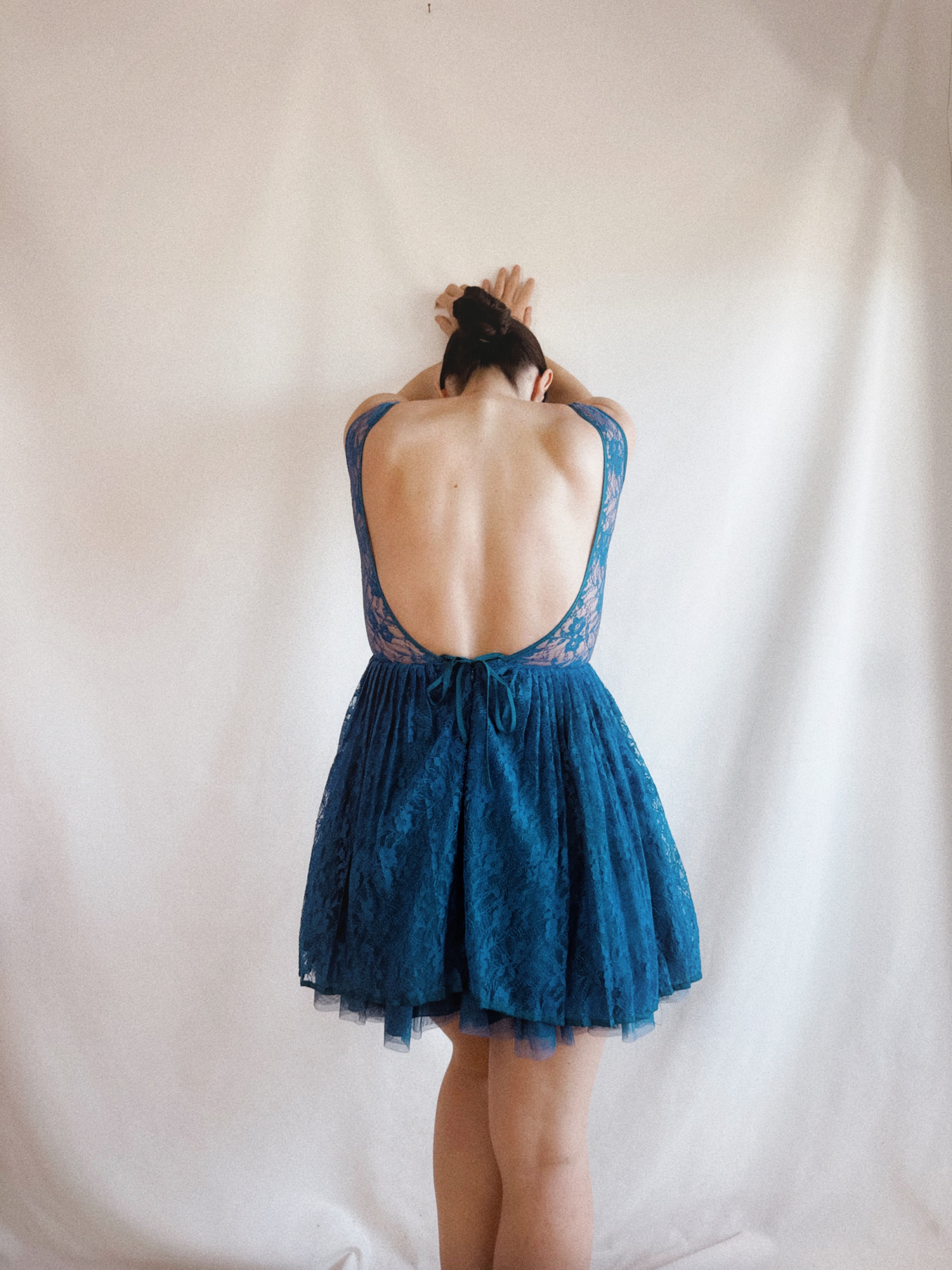 Vestido Babydoll Urban by Venca Pre-Loved