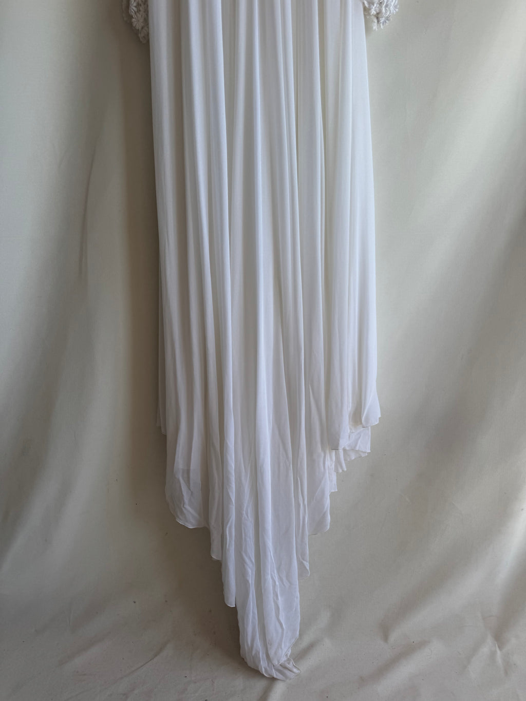 Vestido de novia vintage (T.S/M)
