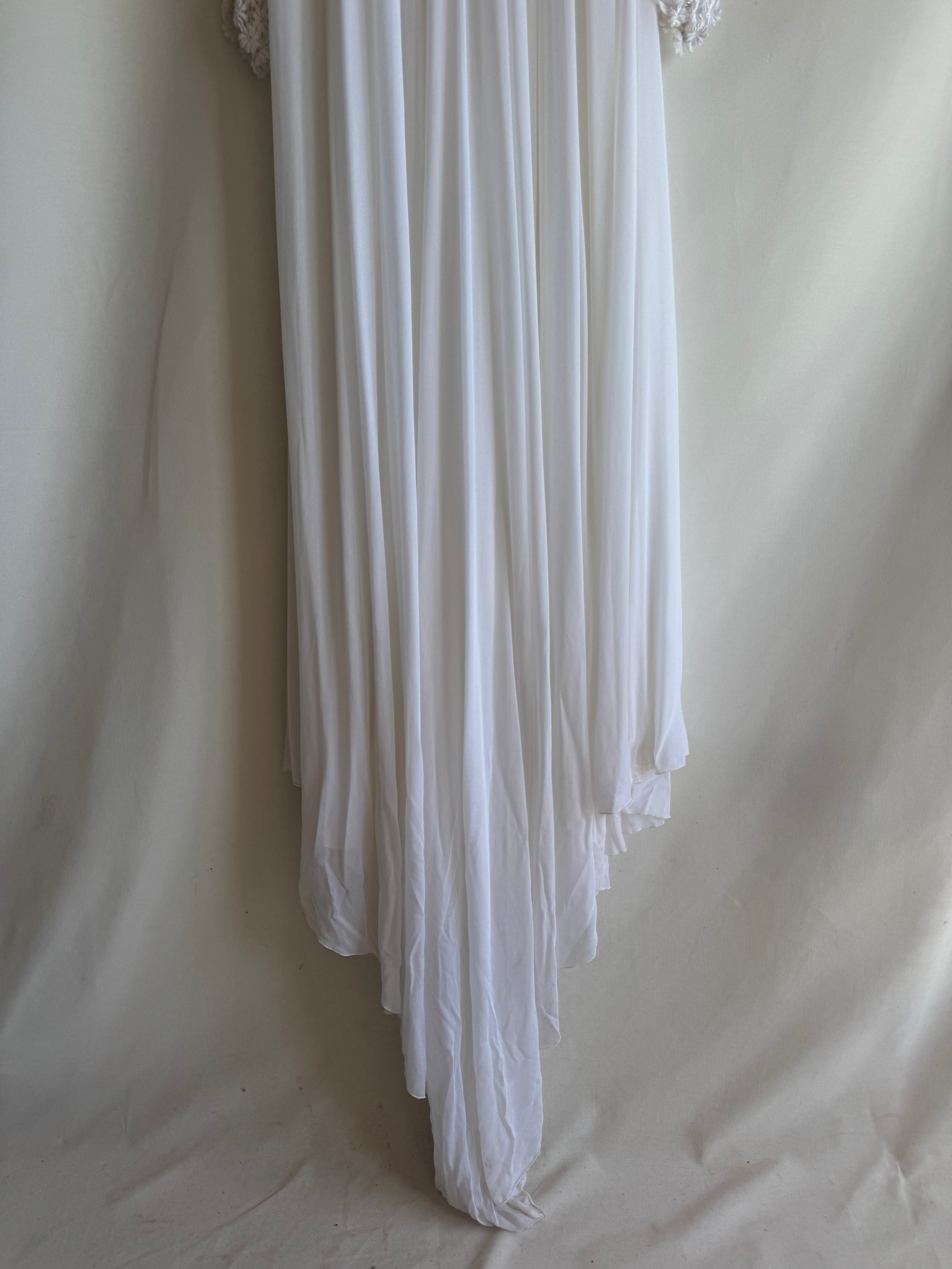 Vestido de novia vintage (T.S/M)