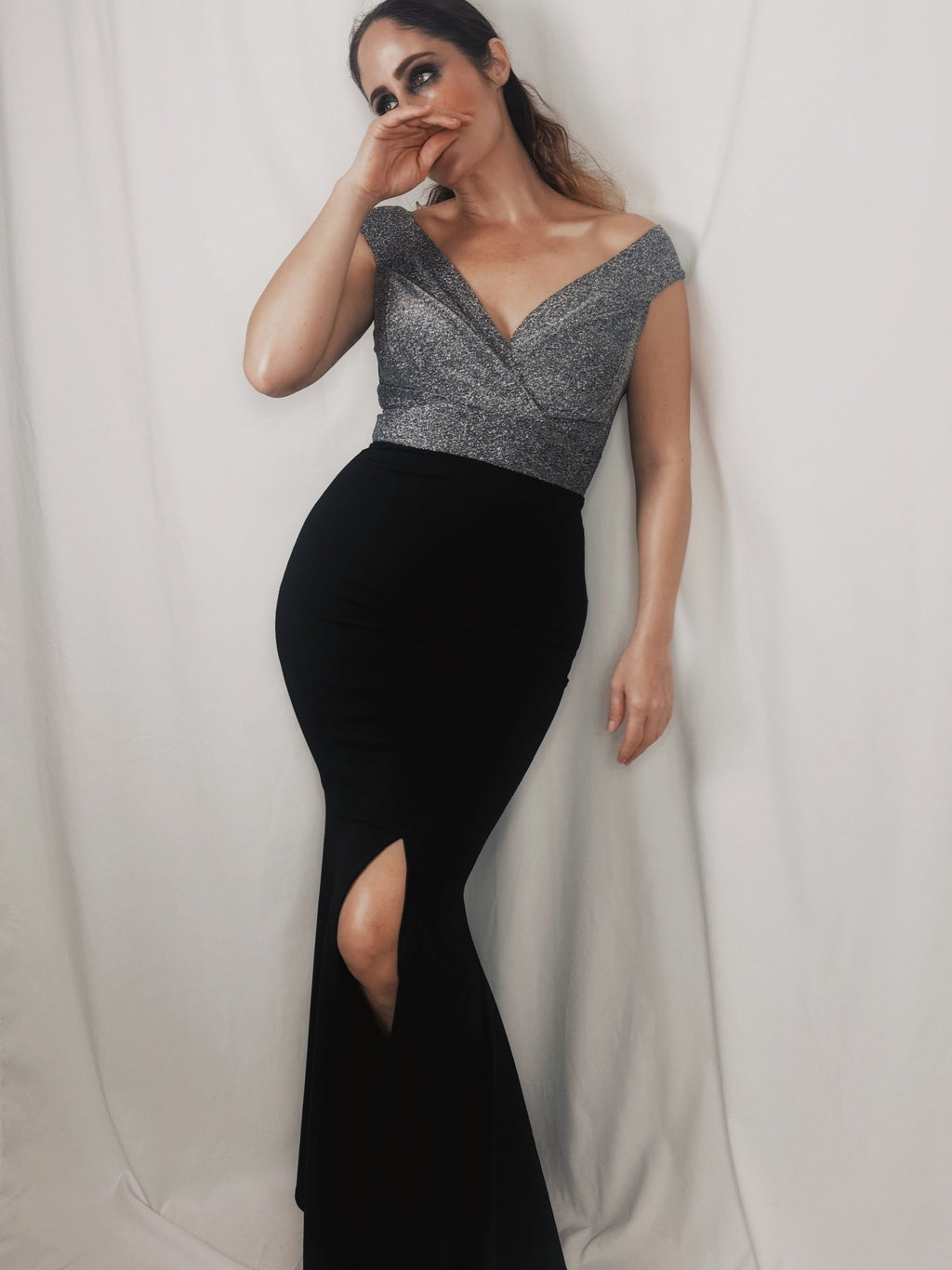 Vestido de fiesta Carla