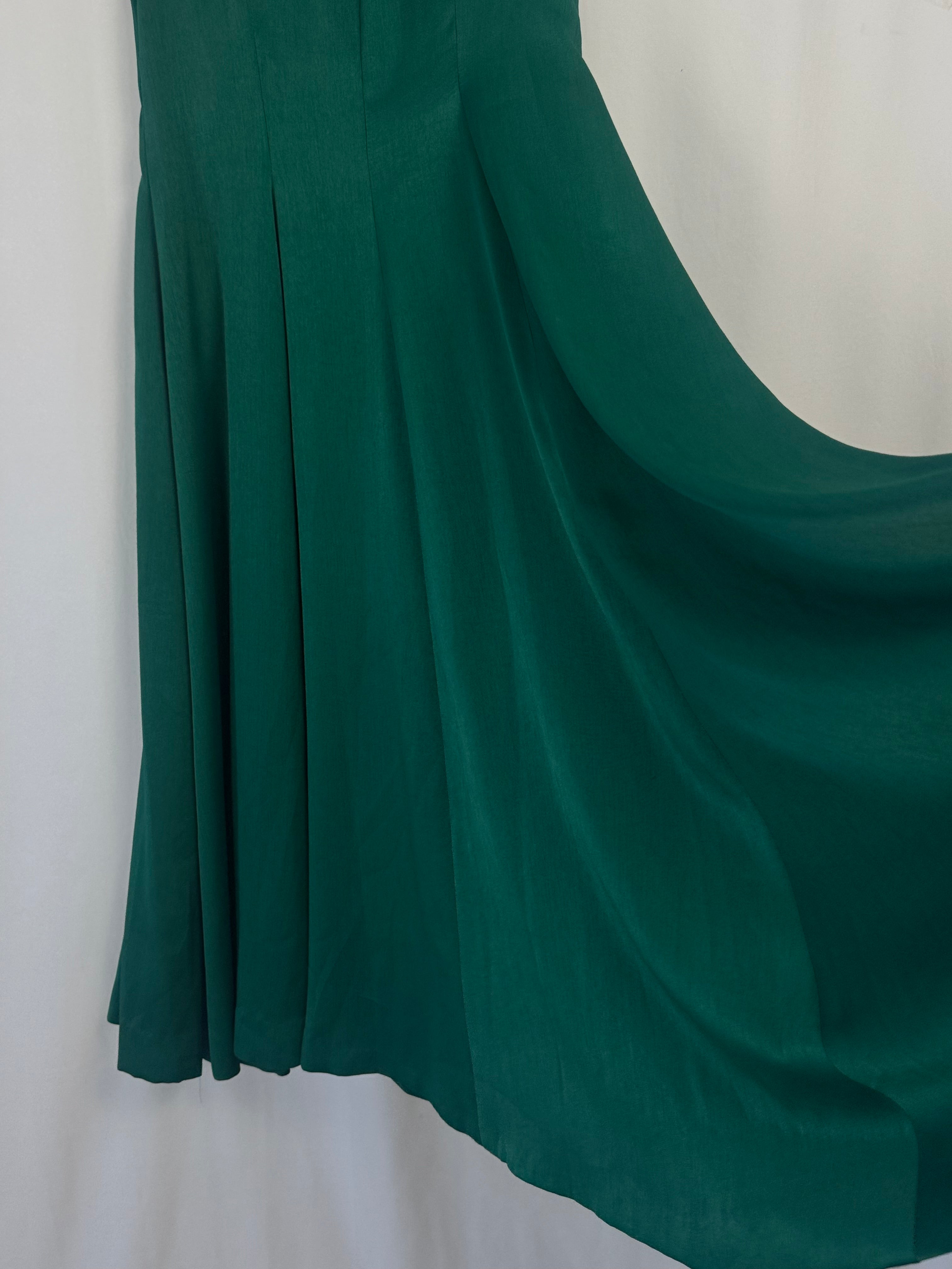 Vestido de fiesta vintage Lola