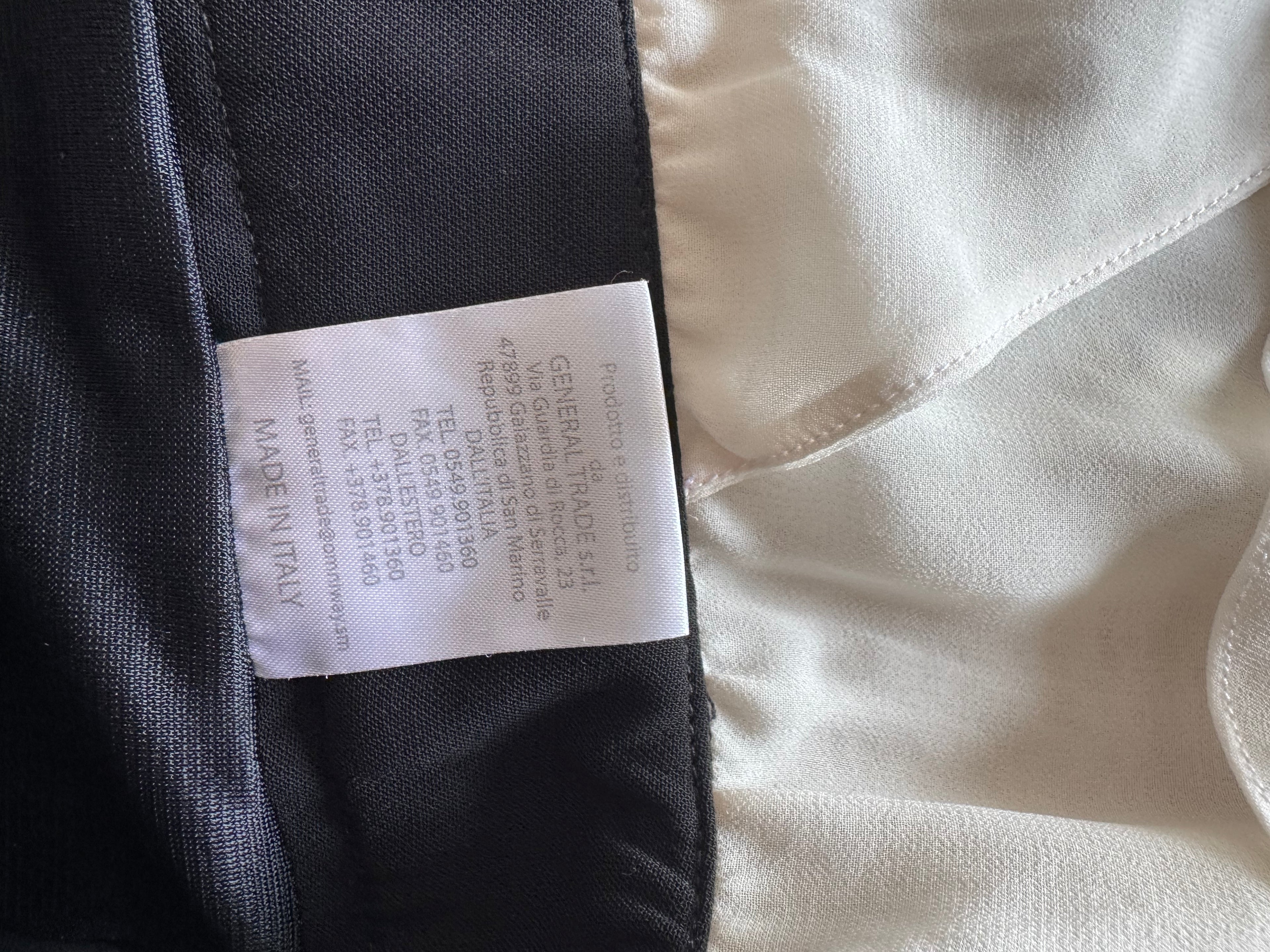 Vestido Antonio Cosentino (T.S/M)