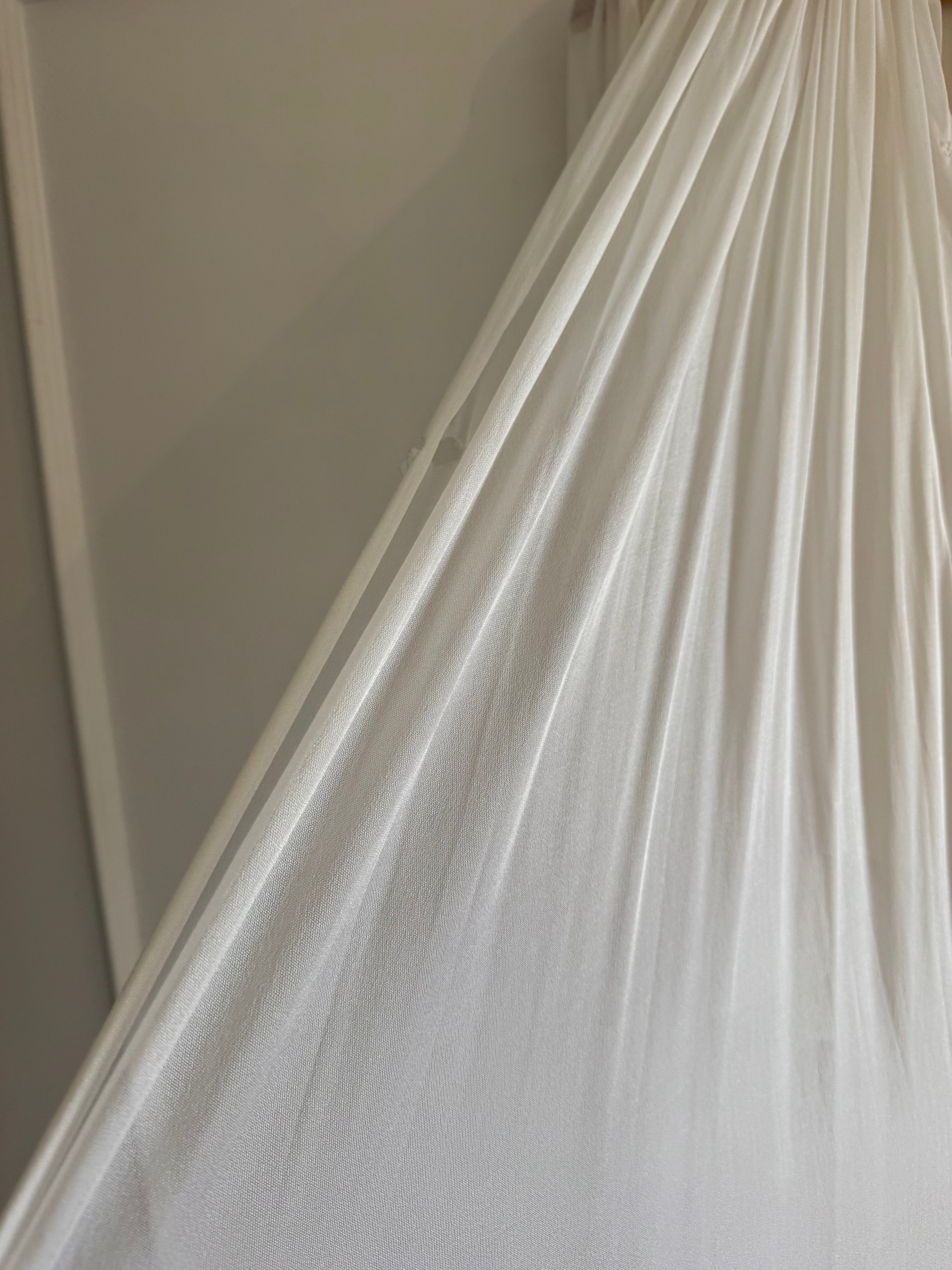 Vestido de novia vintage (T.S/M)