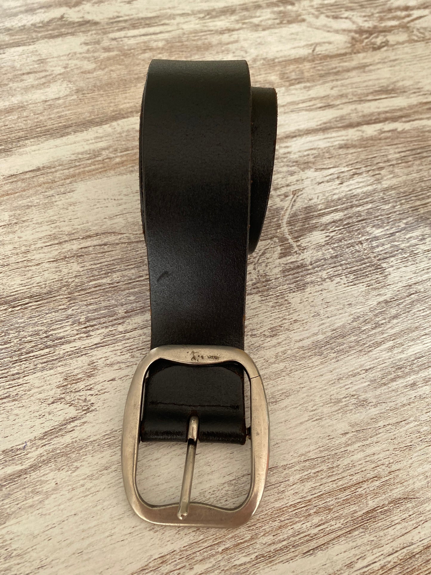 Leather belt Cherokee