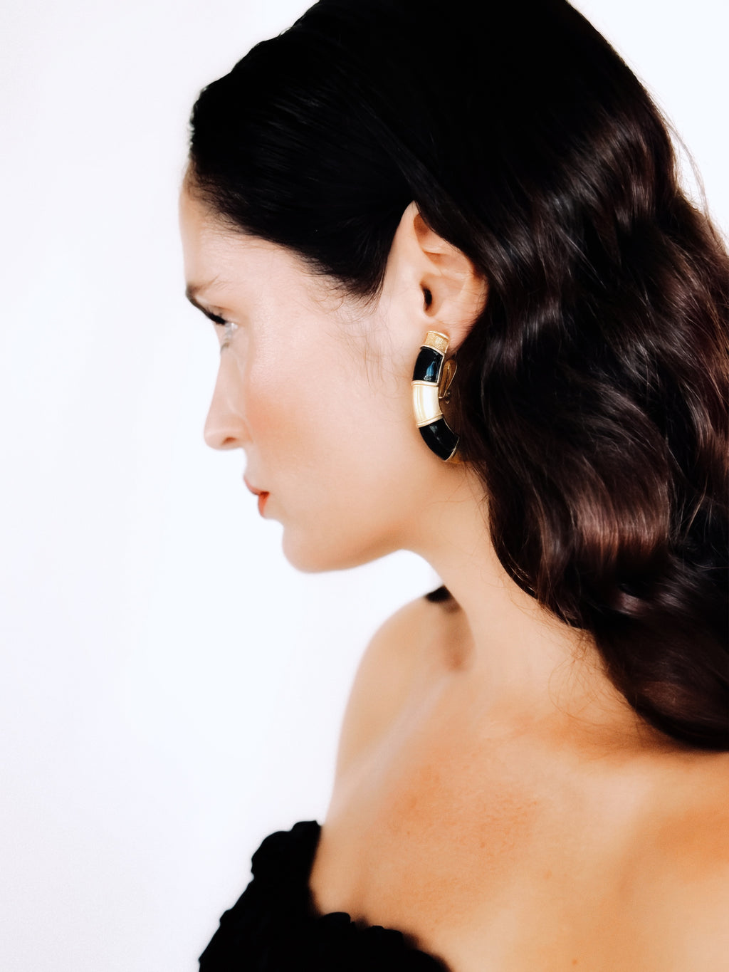 Pendientes vintage Givenchy