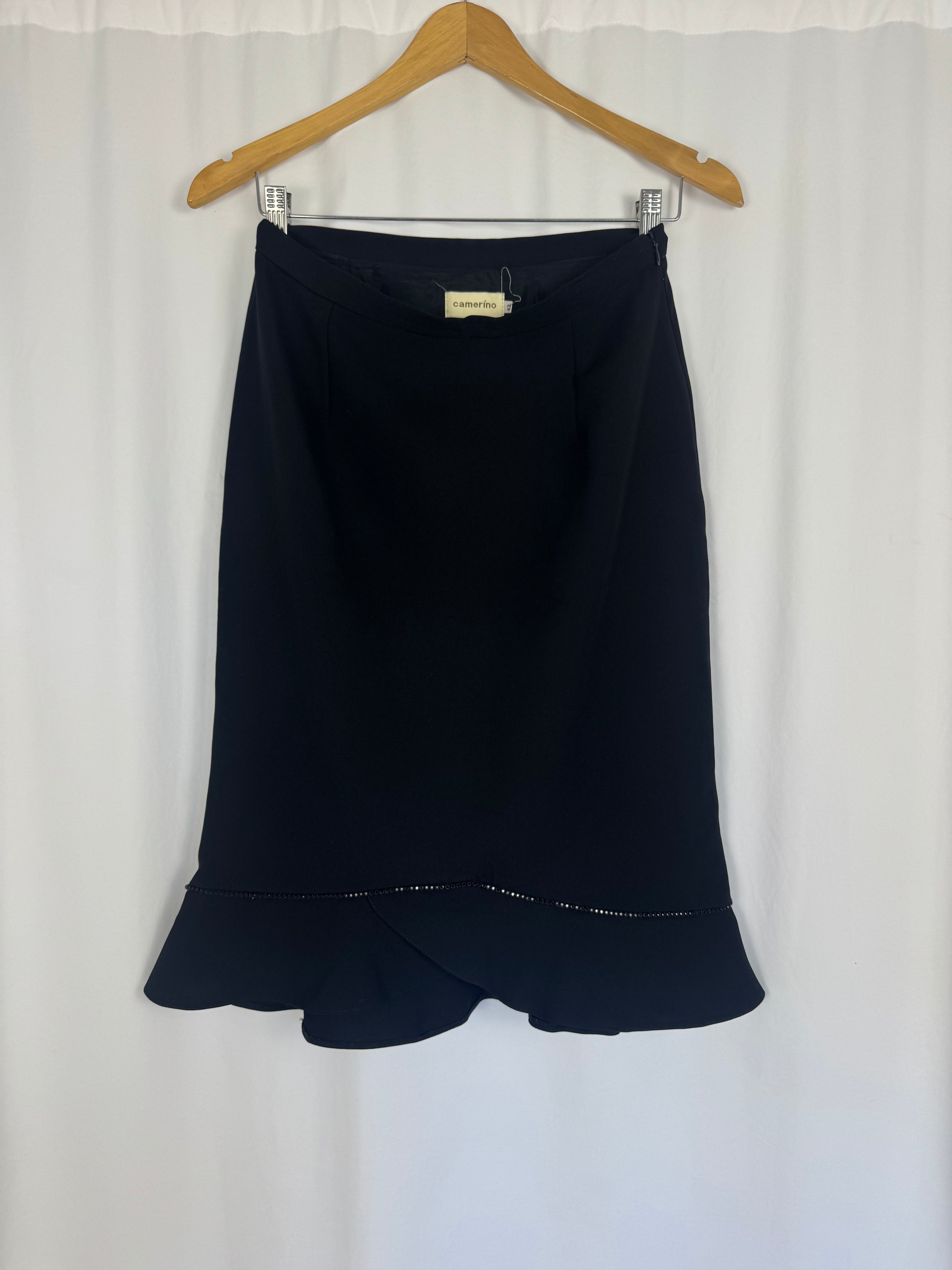 Falda Camerino