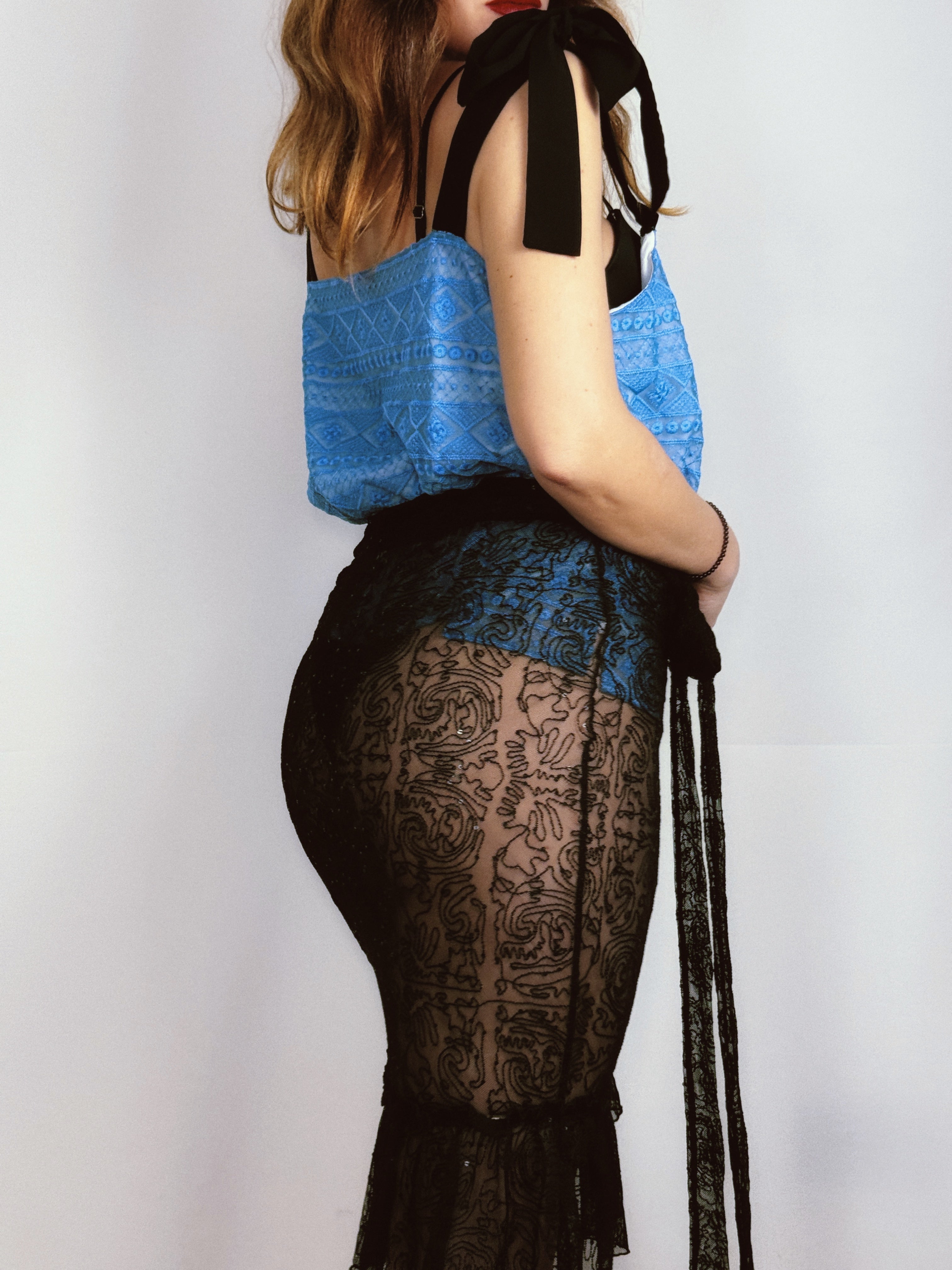 Falda Huala Milano (Talla 38)