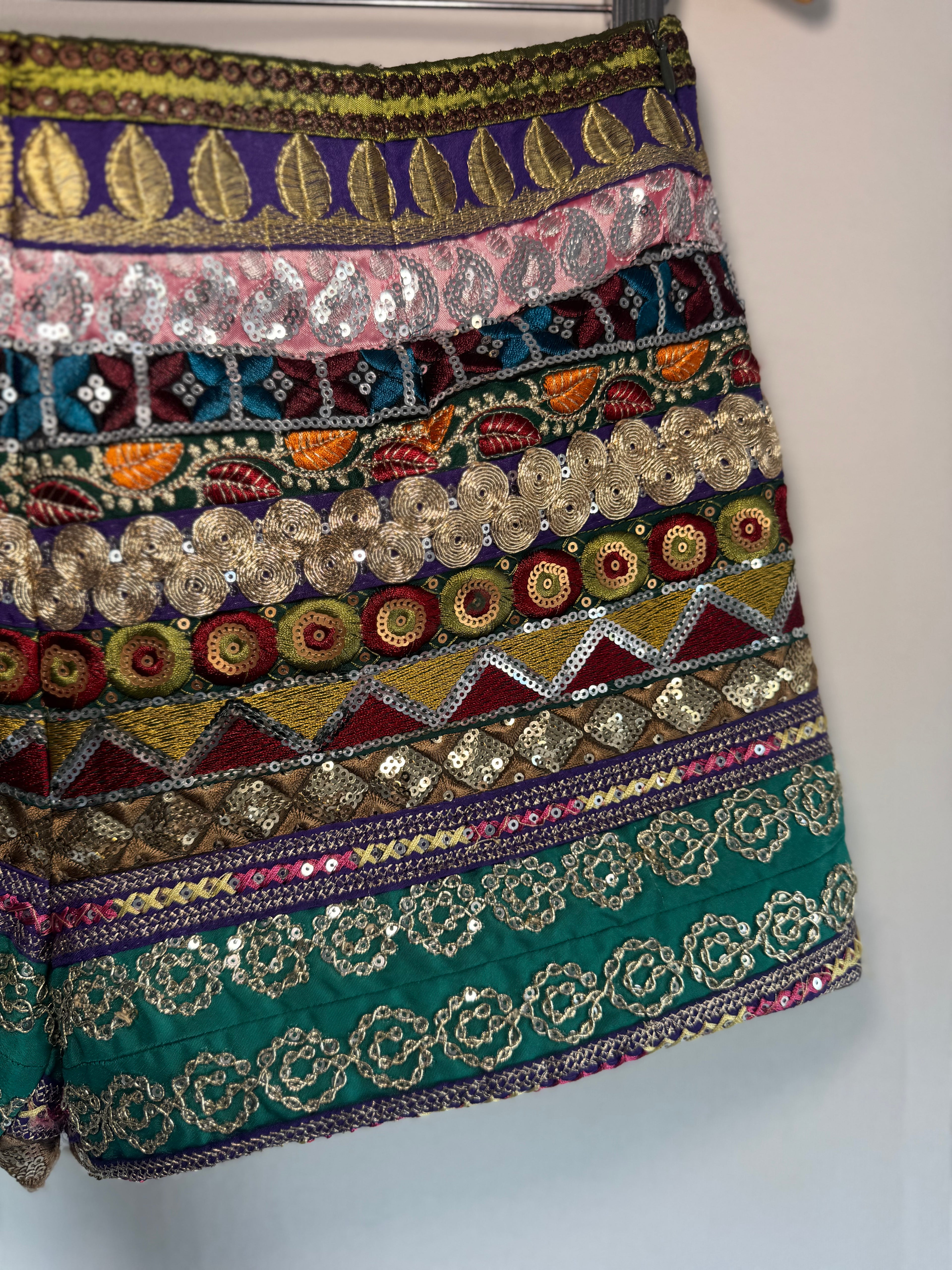 Shorts alta costura Sweet Matitos