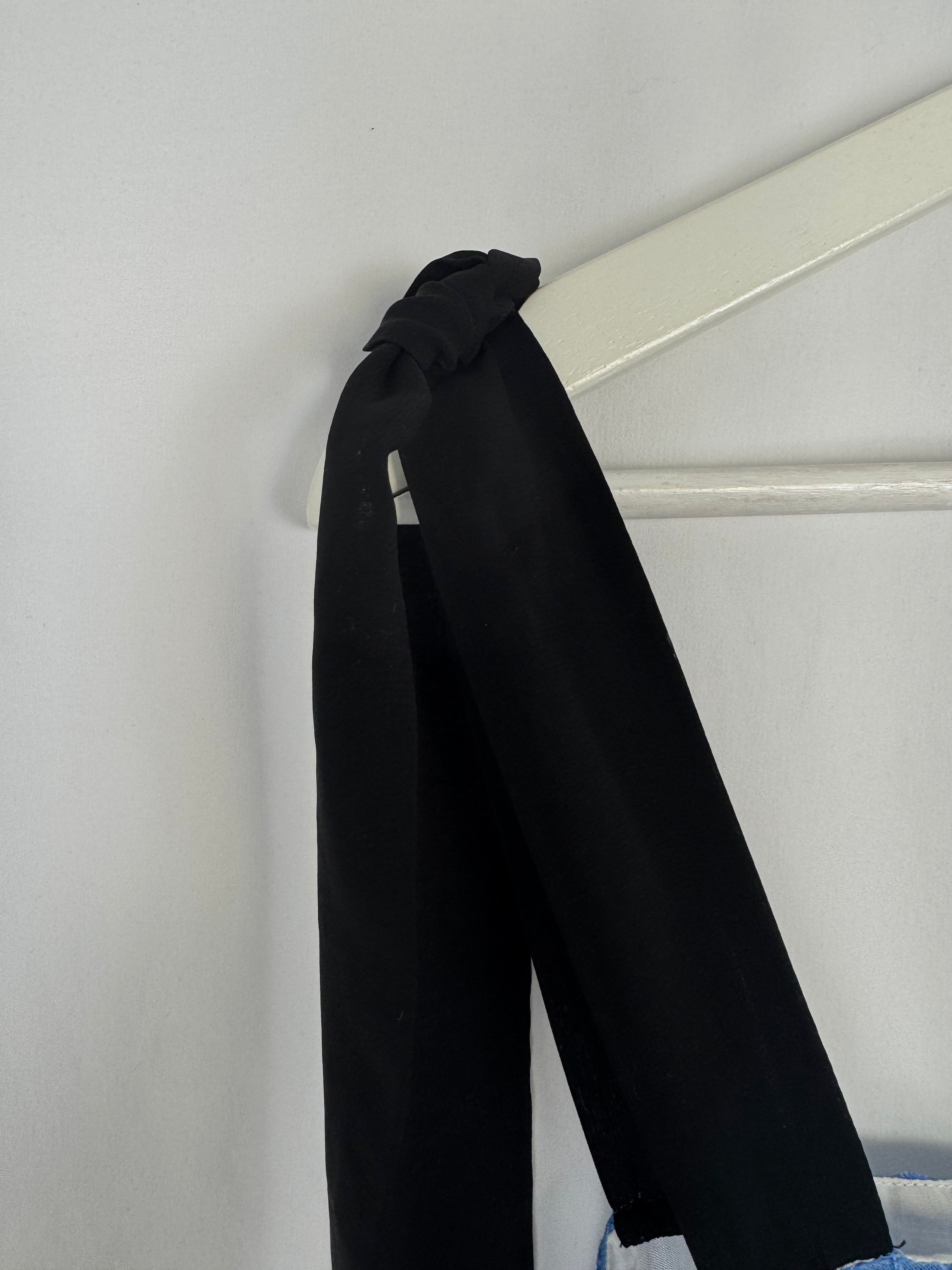 Top con lazada Amitié (talla L)