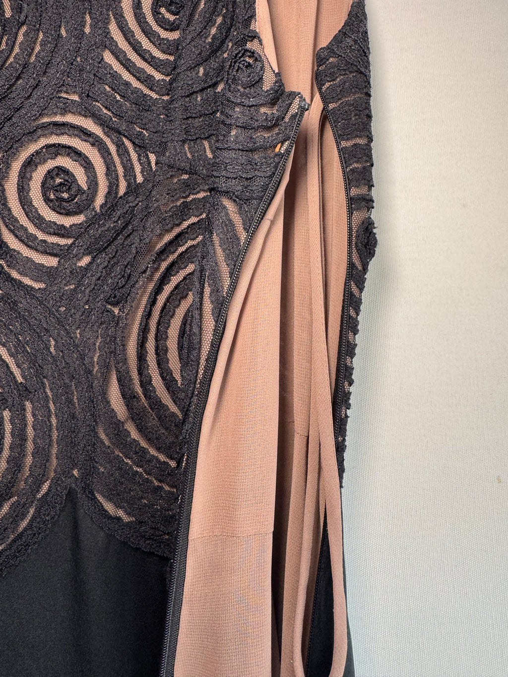 Vestido de seda Episode ( T.32)