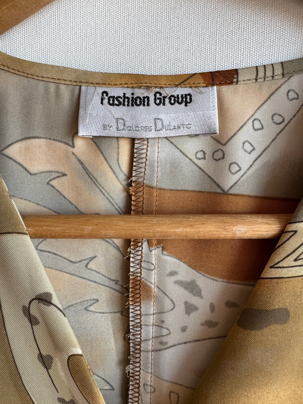 Traje Vintage Dolores Dulanto 90s | 3 Piezas | Made in Spain