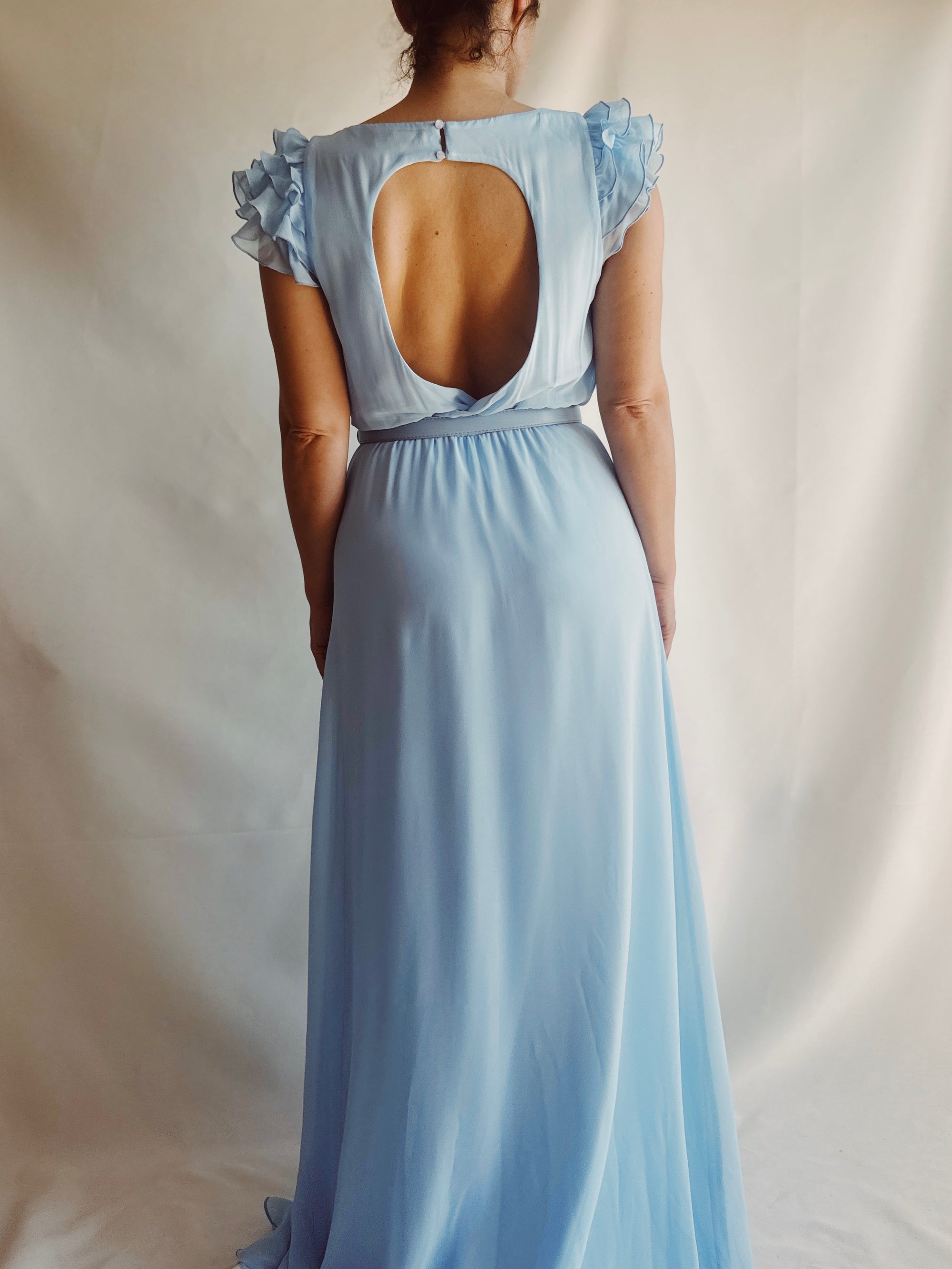 Vestido Poète
