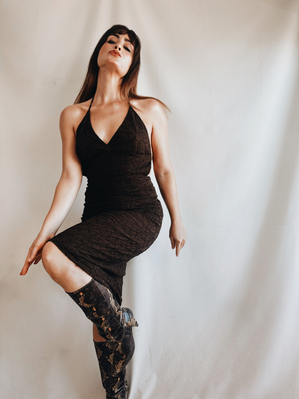 Vestido vintage Catalina