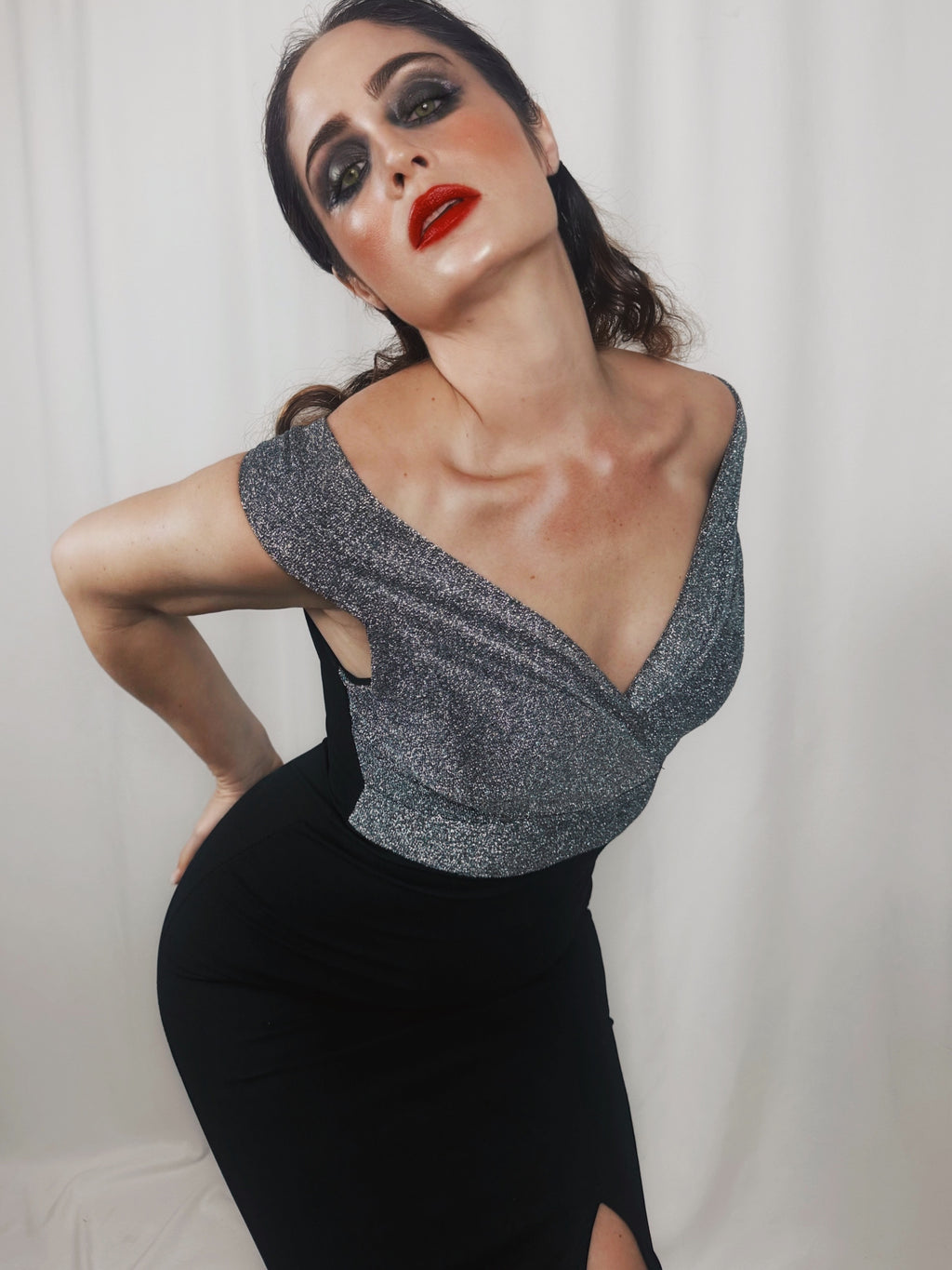 Vestido de fiesta Carla