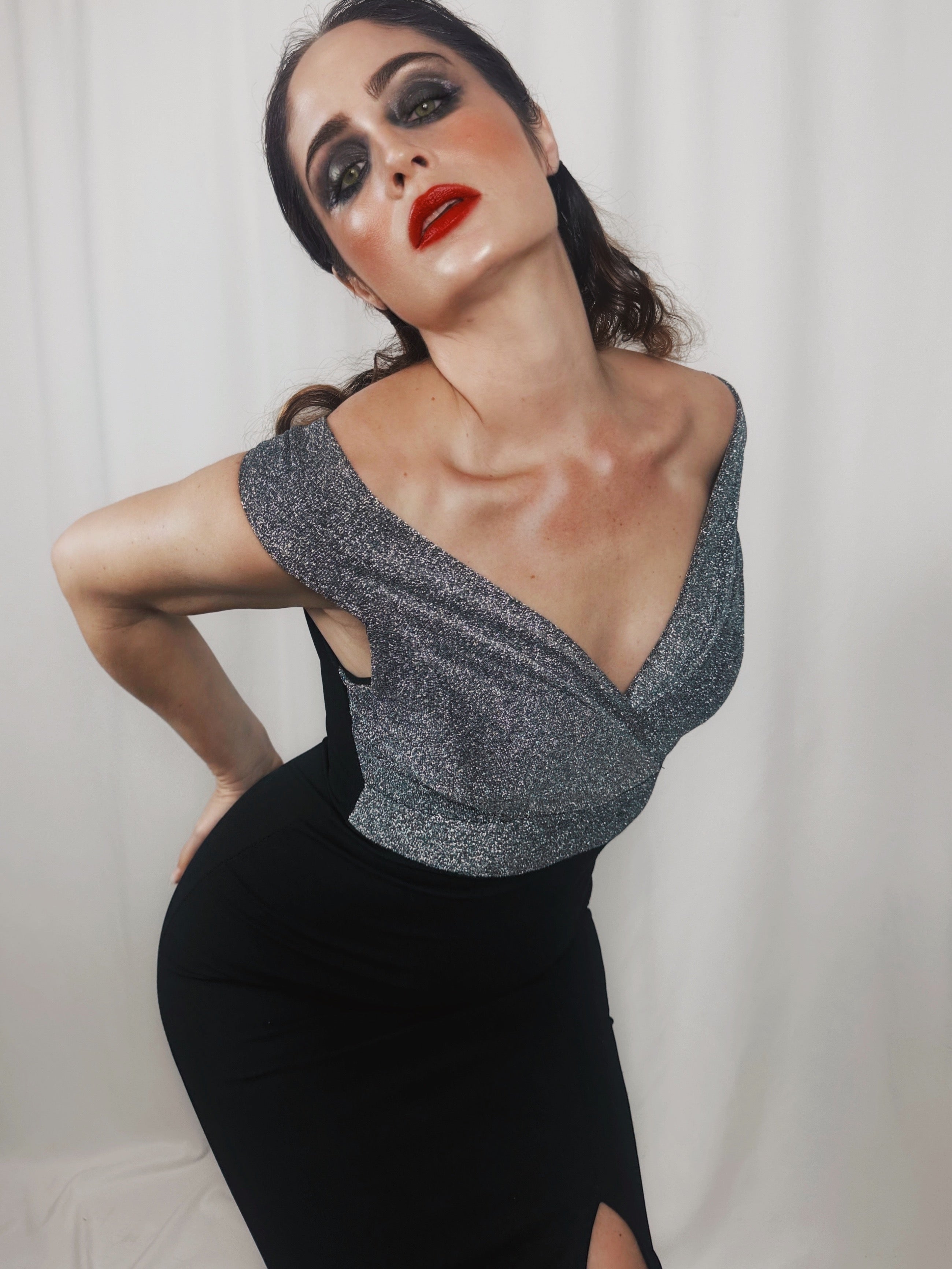 Vestido de fiesta Carla