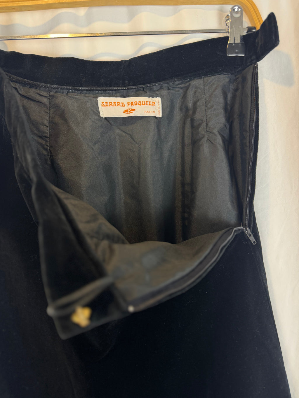 Falda vintage Gerard Pasquier