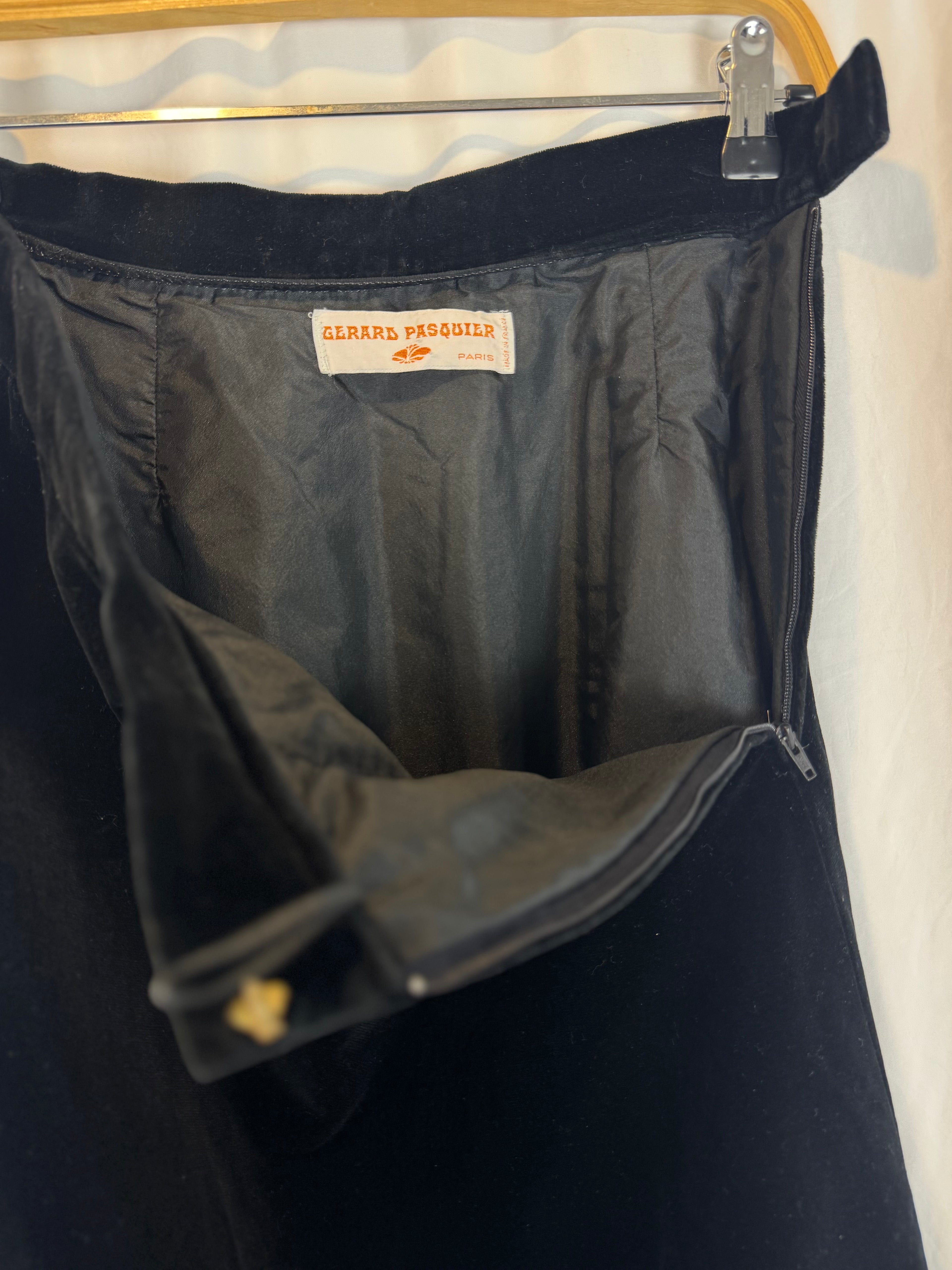 Falda vintage Gerard Pasquier