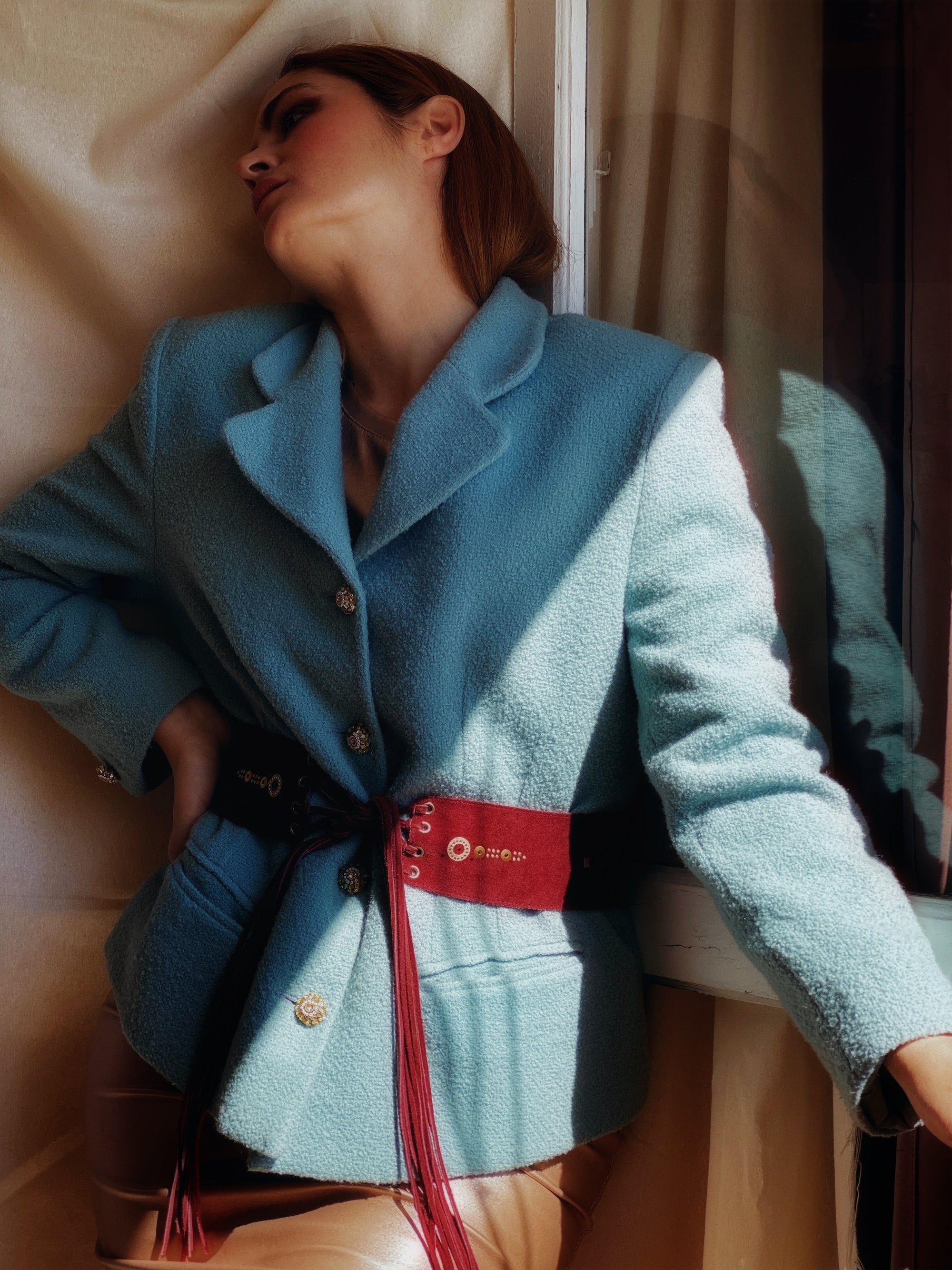 Chaqueta Precchio