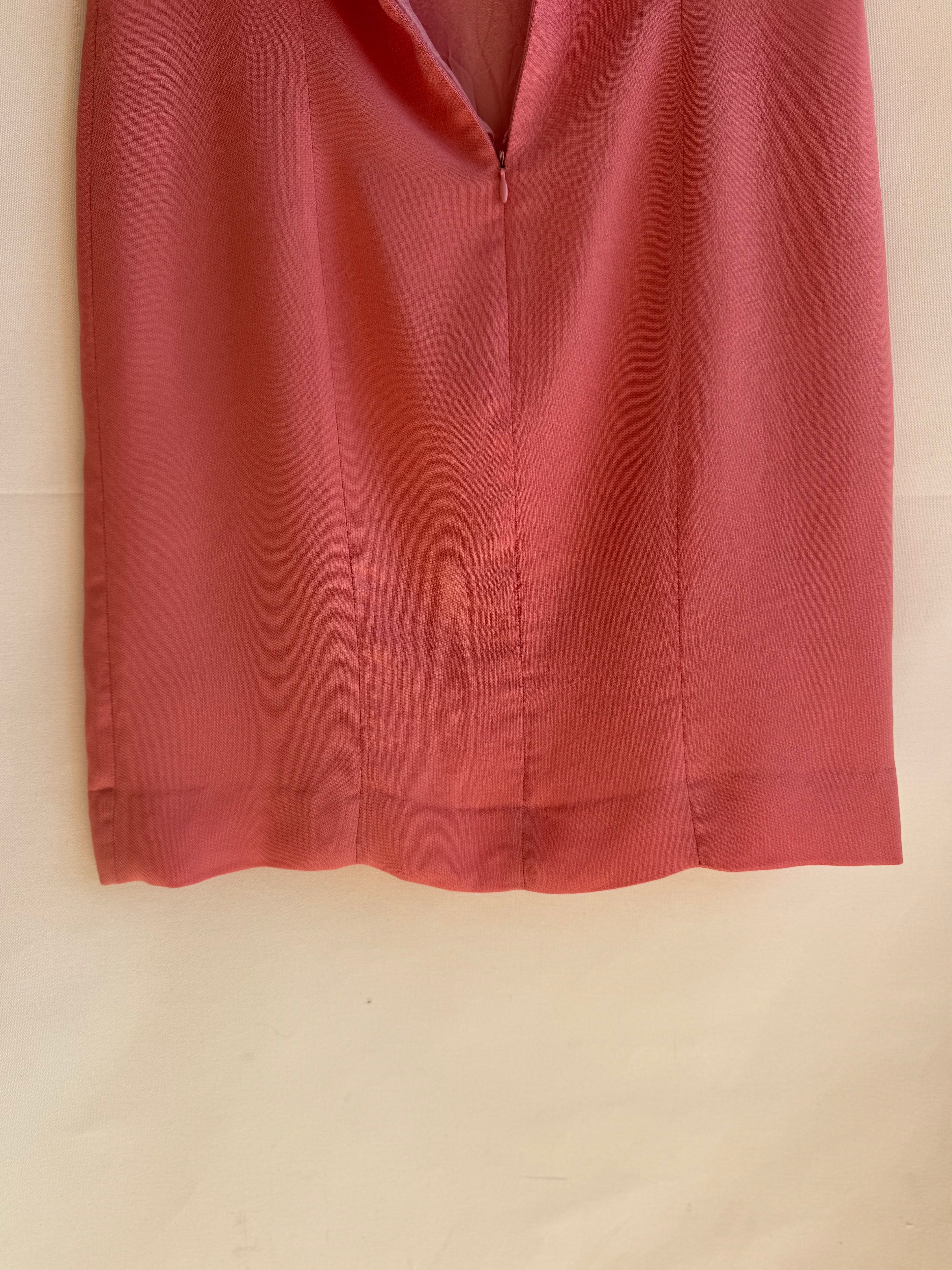 Vestido vintage Verino El Corte Inglés