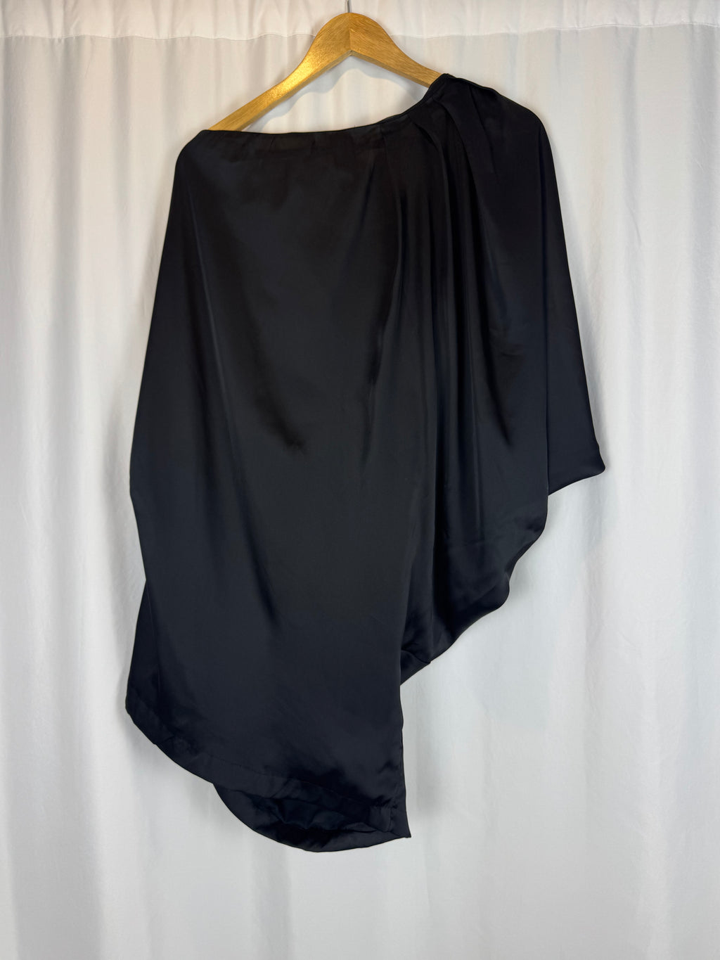 Vestido satén Nua Nua (L)