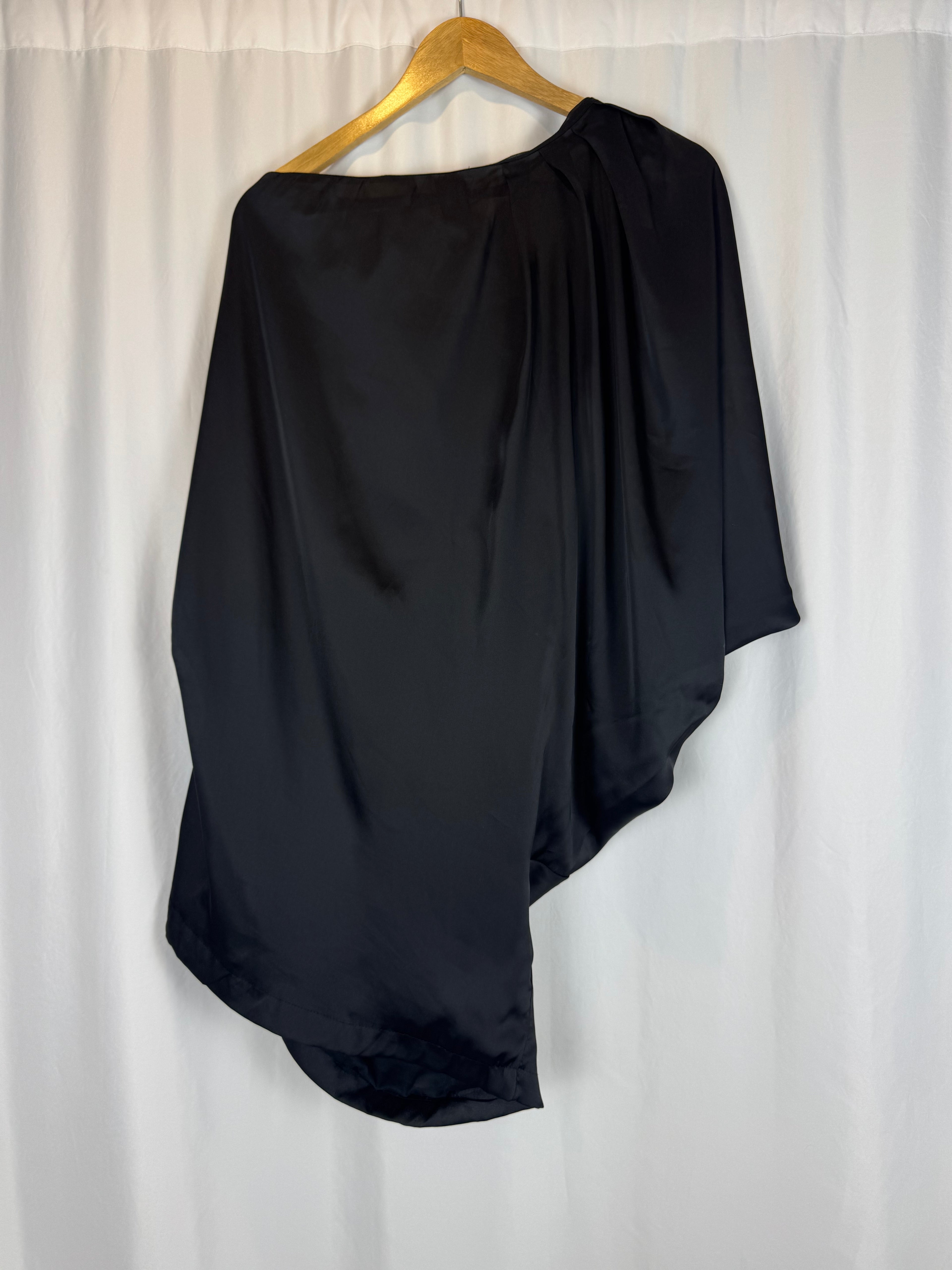 Vestido satén Nua Nua (L)