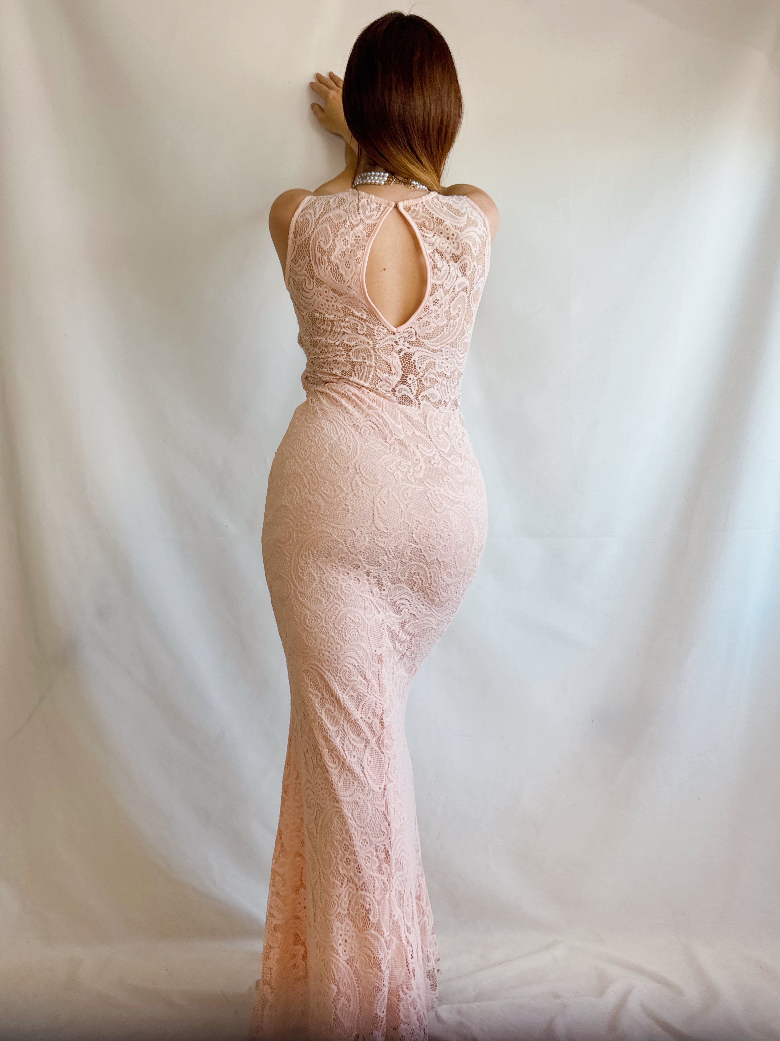 Vestido Eva & Lola (L)