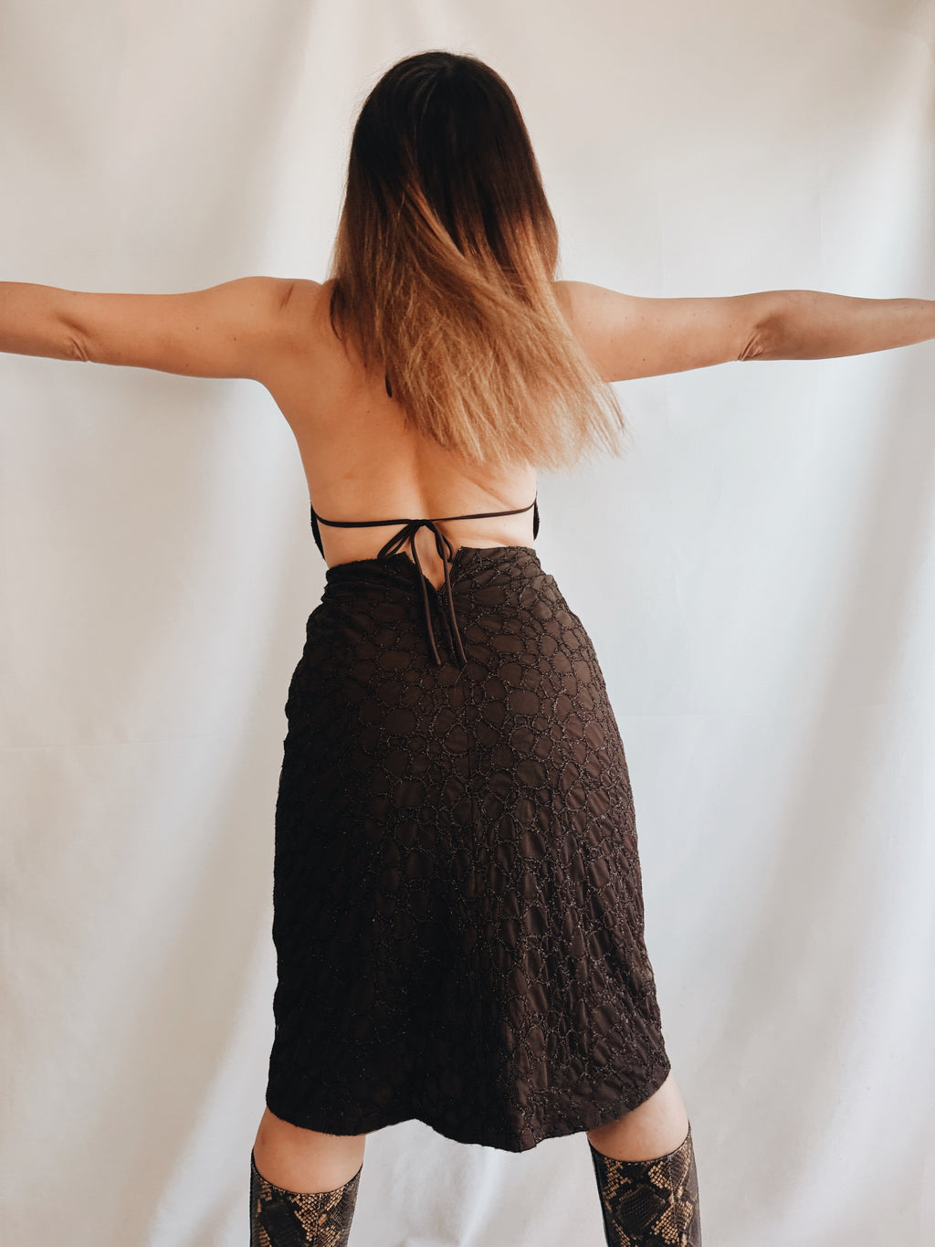 Vestido vintage Catalina