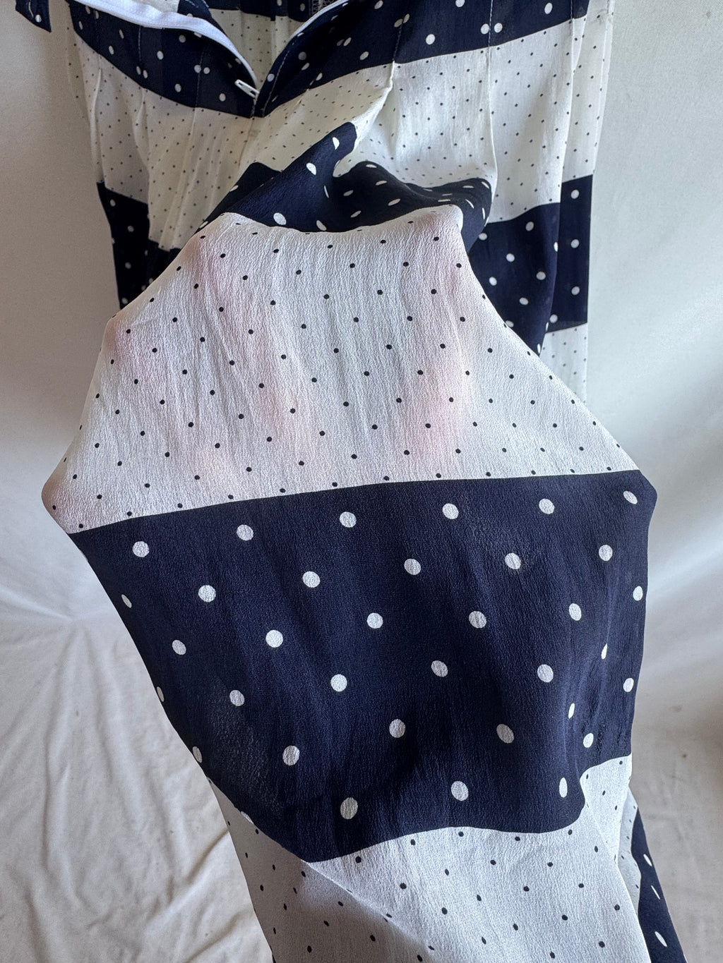 Falda vintage 90s Liliane Burty Paris (T.S)