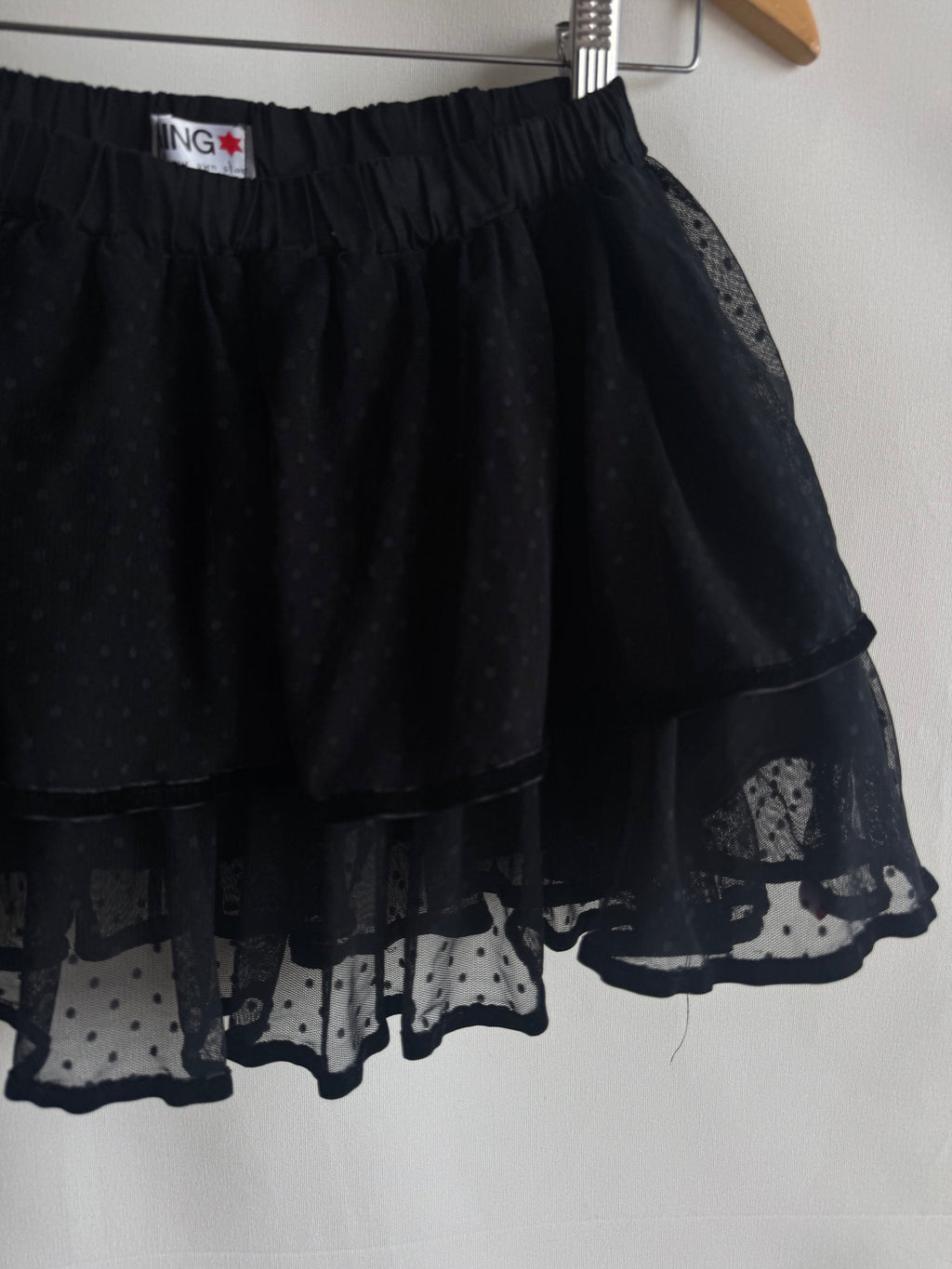 Falda mini Kling (T.S)