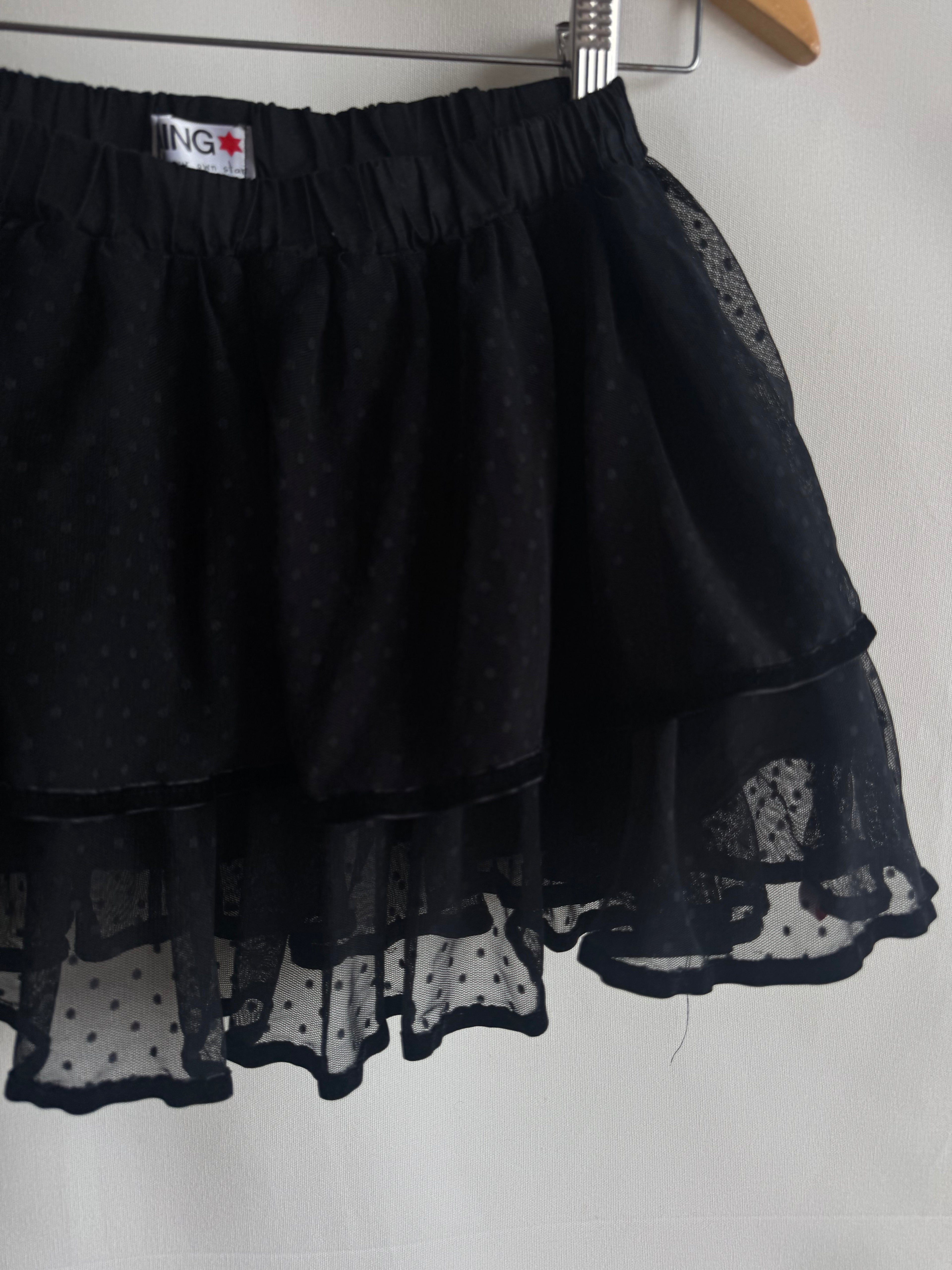 Falda mini Kling (T.S)