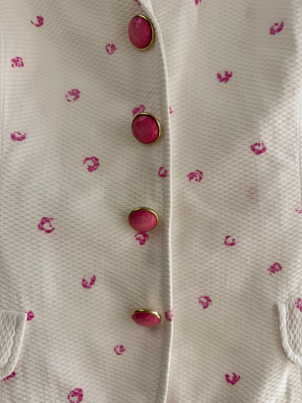 Traje de falda vintage