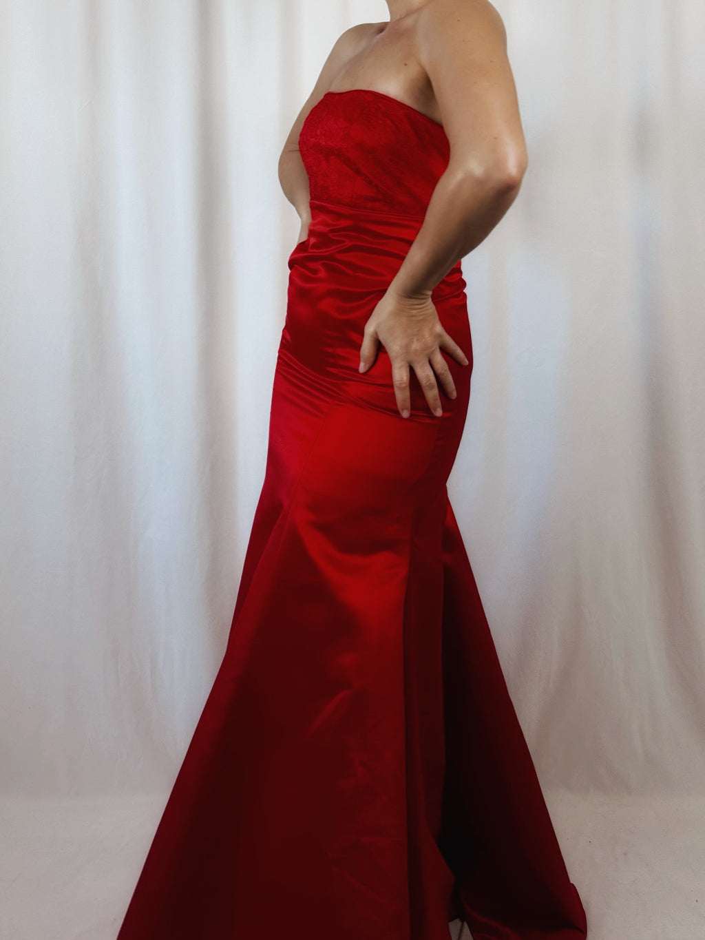 Vestido de fiesta Higar novias