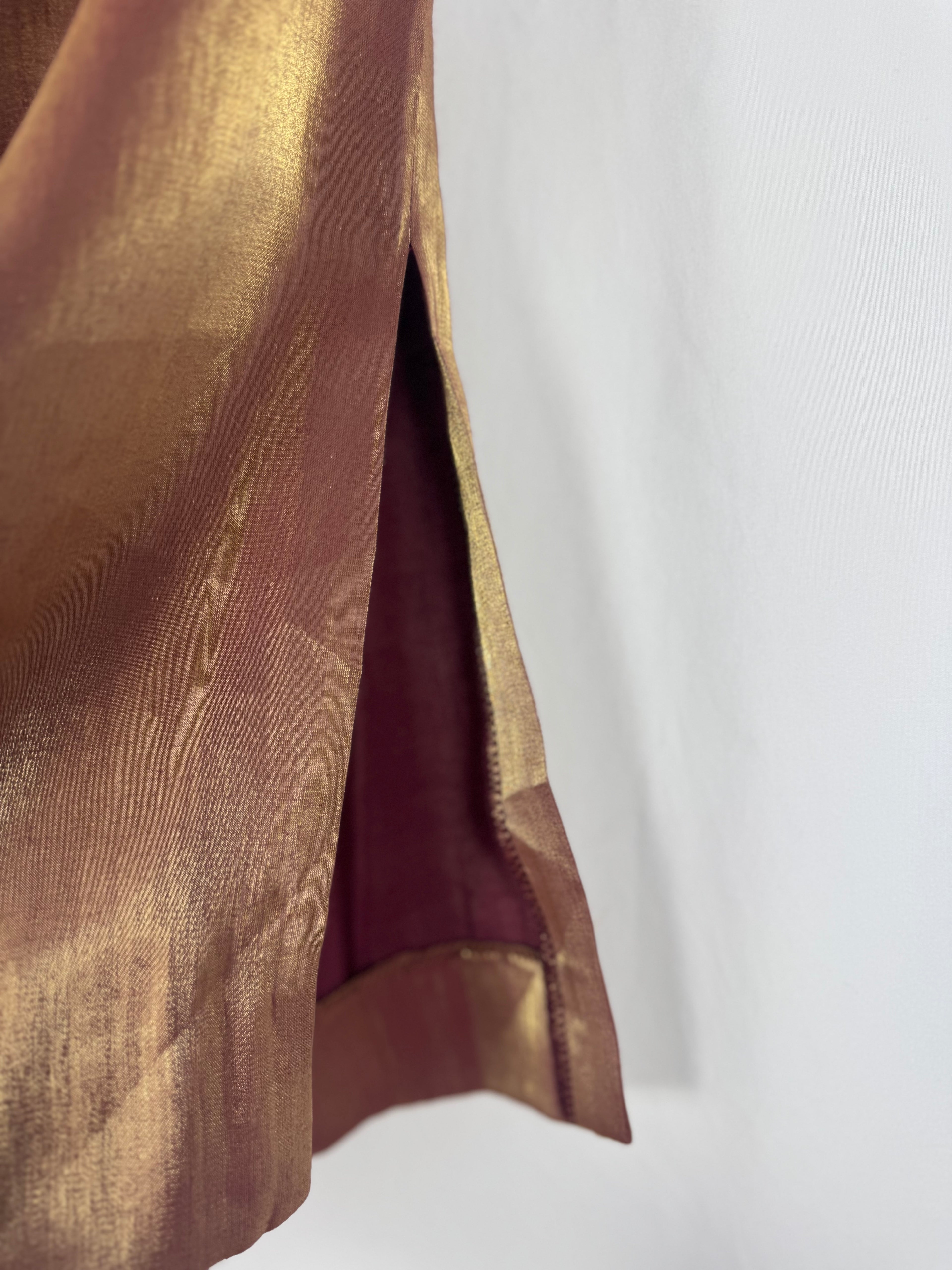 Conjunto vintage Cristina Garcia