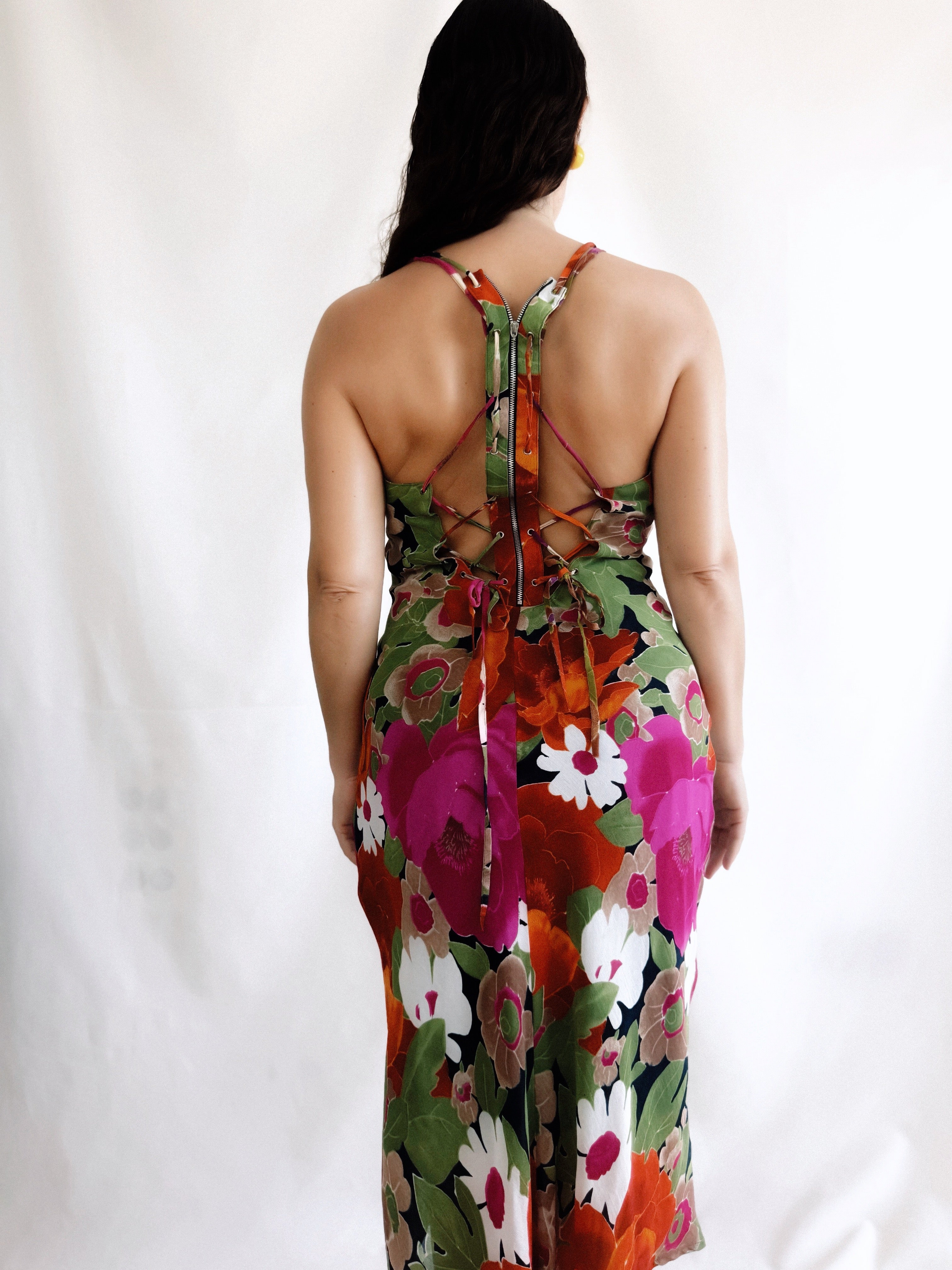 Vestido Apaçi