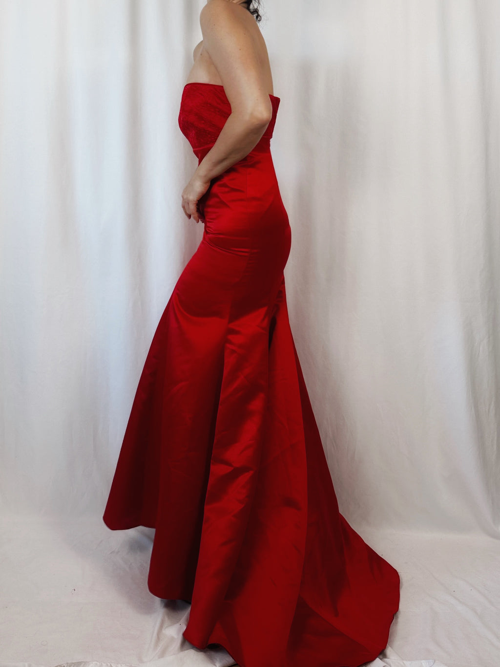 Vestido de fiesta Higar novias