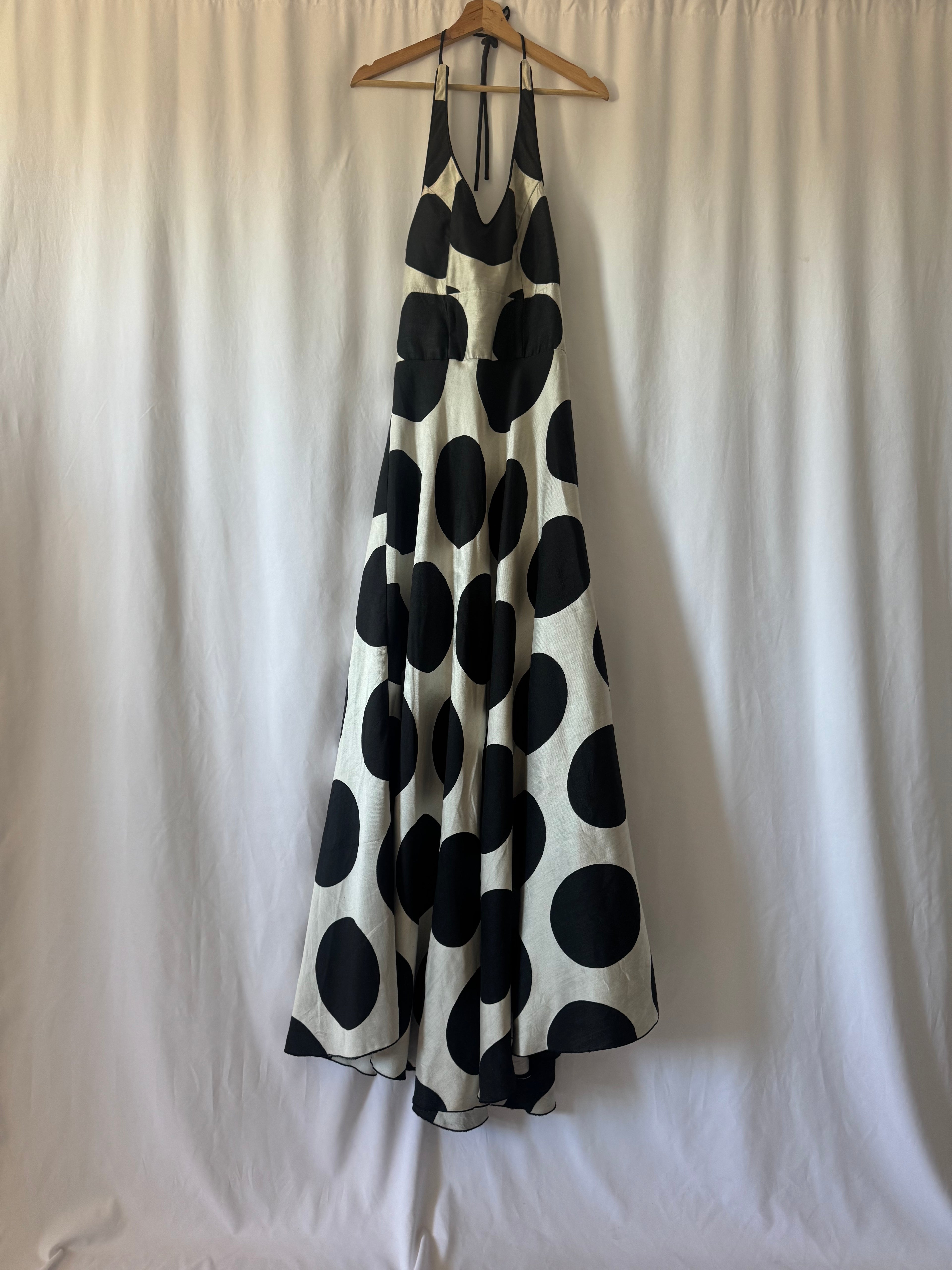 Vestido de fiesta Matilde Cano