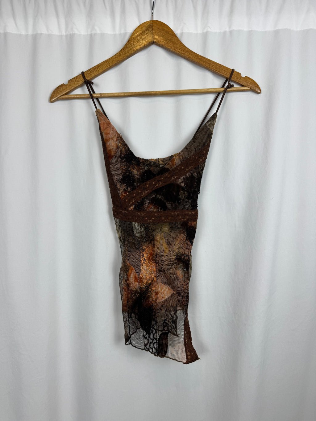 Top vintage Victoria Estepa