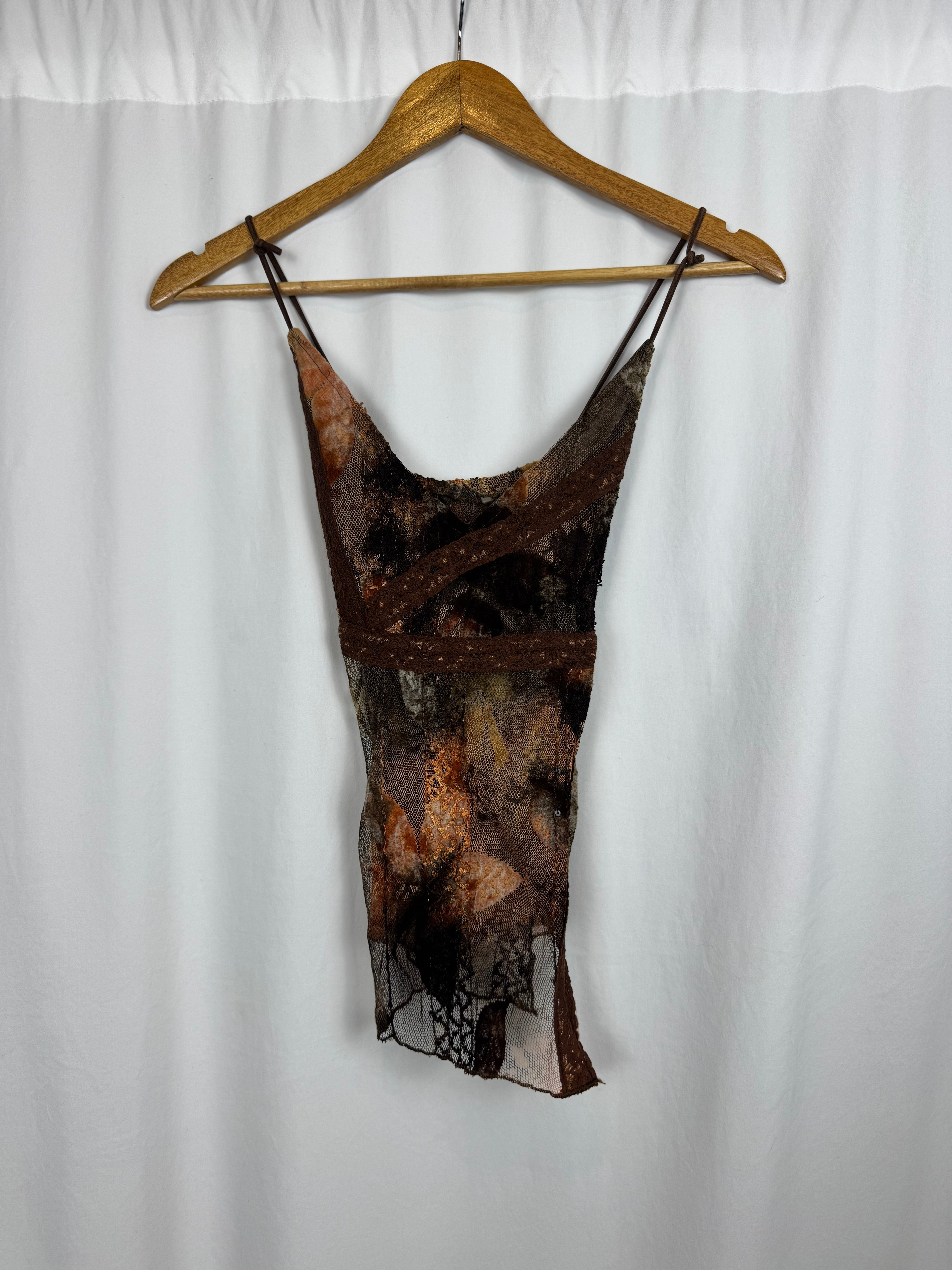 Top vintage Victoria Estepa