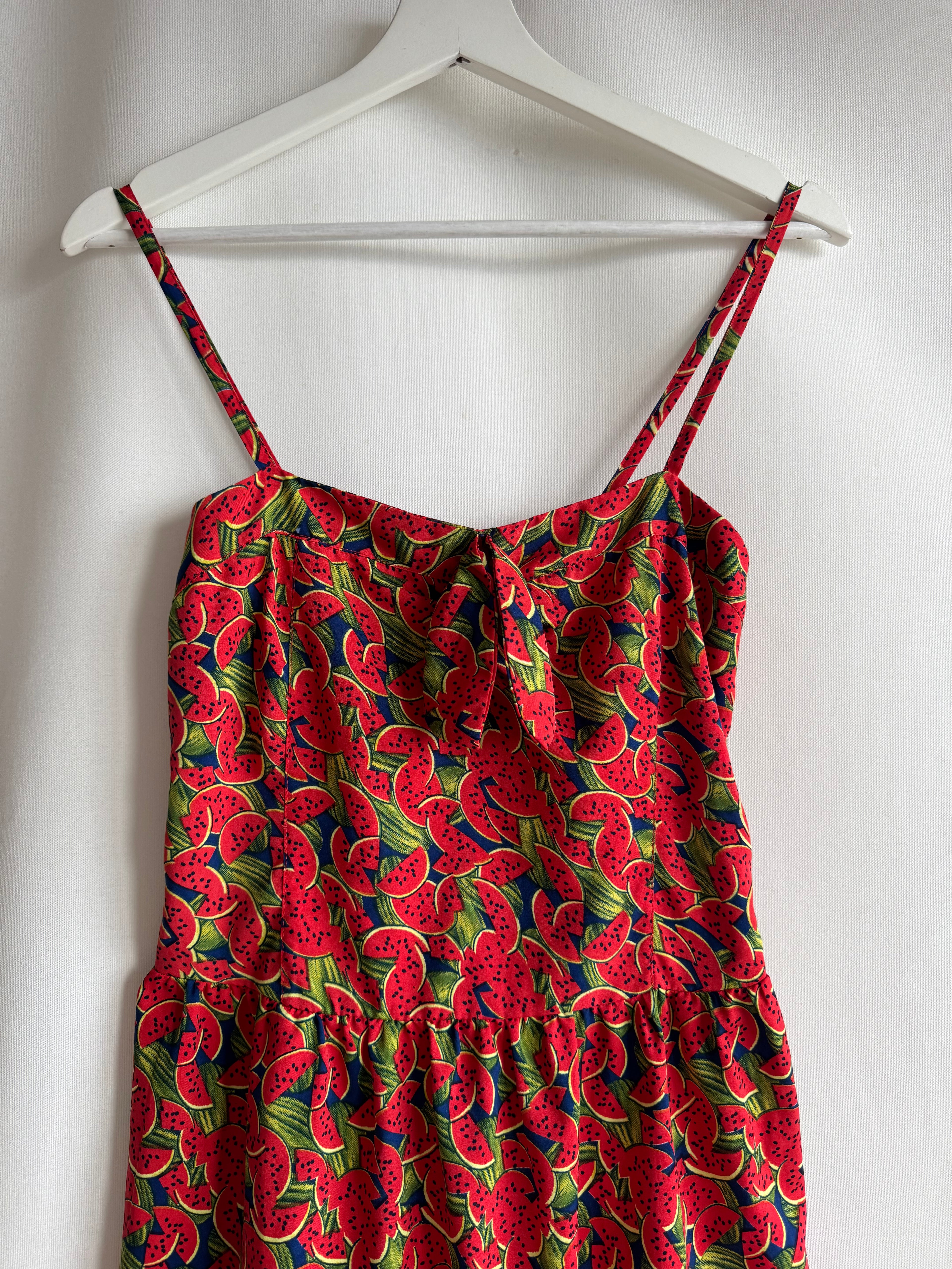 Vestido Sandía (T.S)