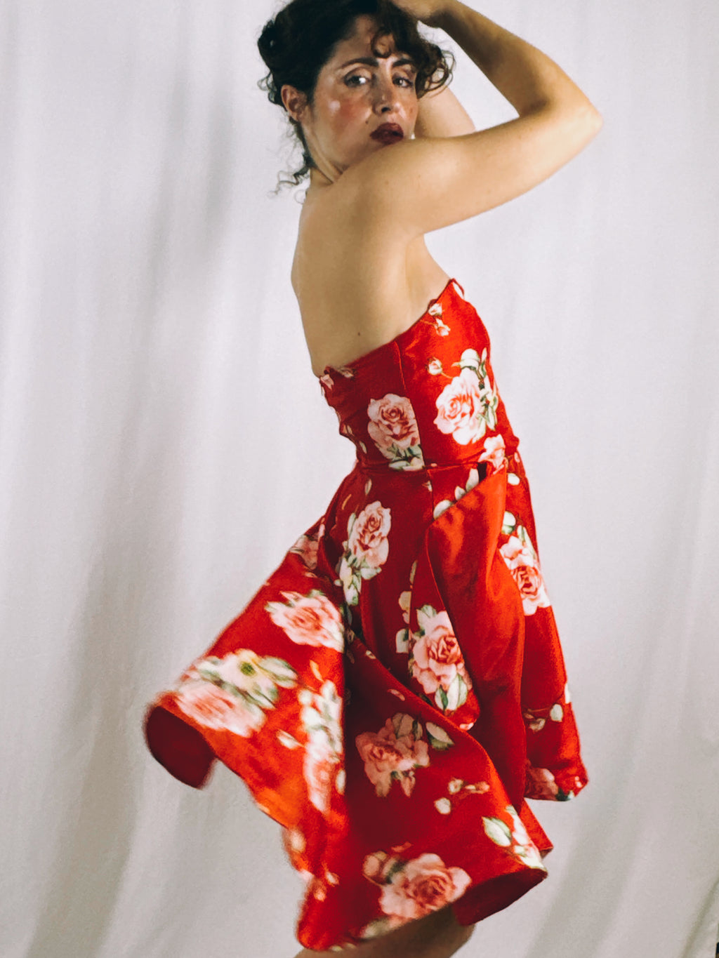 Vestido Fórmula Joven (T.S)